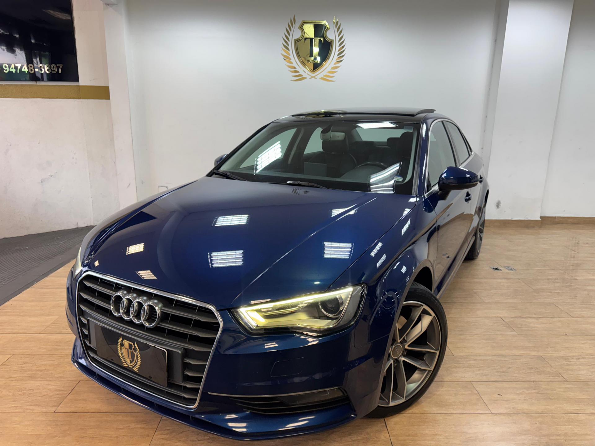 Foto A3 Sed. Ambition 2.0 Tsfi 220cv S-tronic