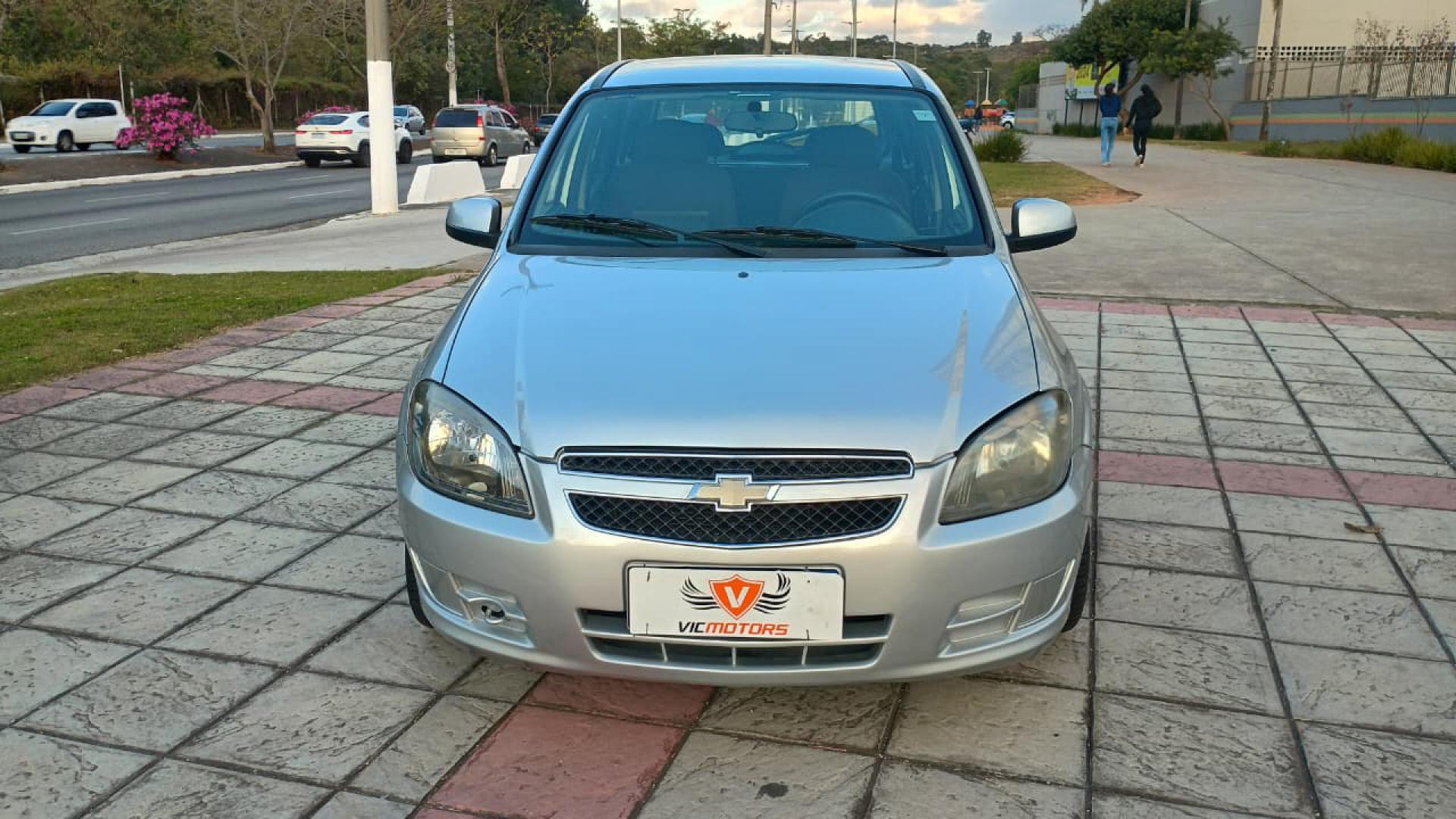 Foto Celta Spirit/ Lt 1.0 Mpfi 8v Flexp. 5p