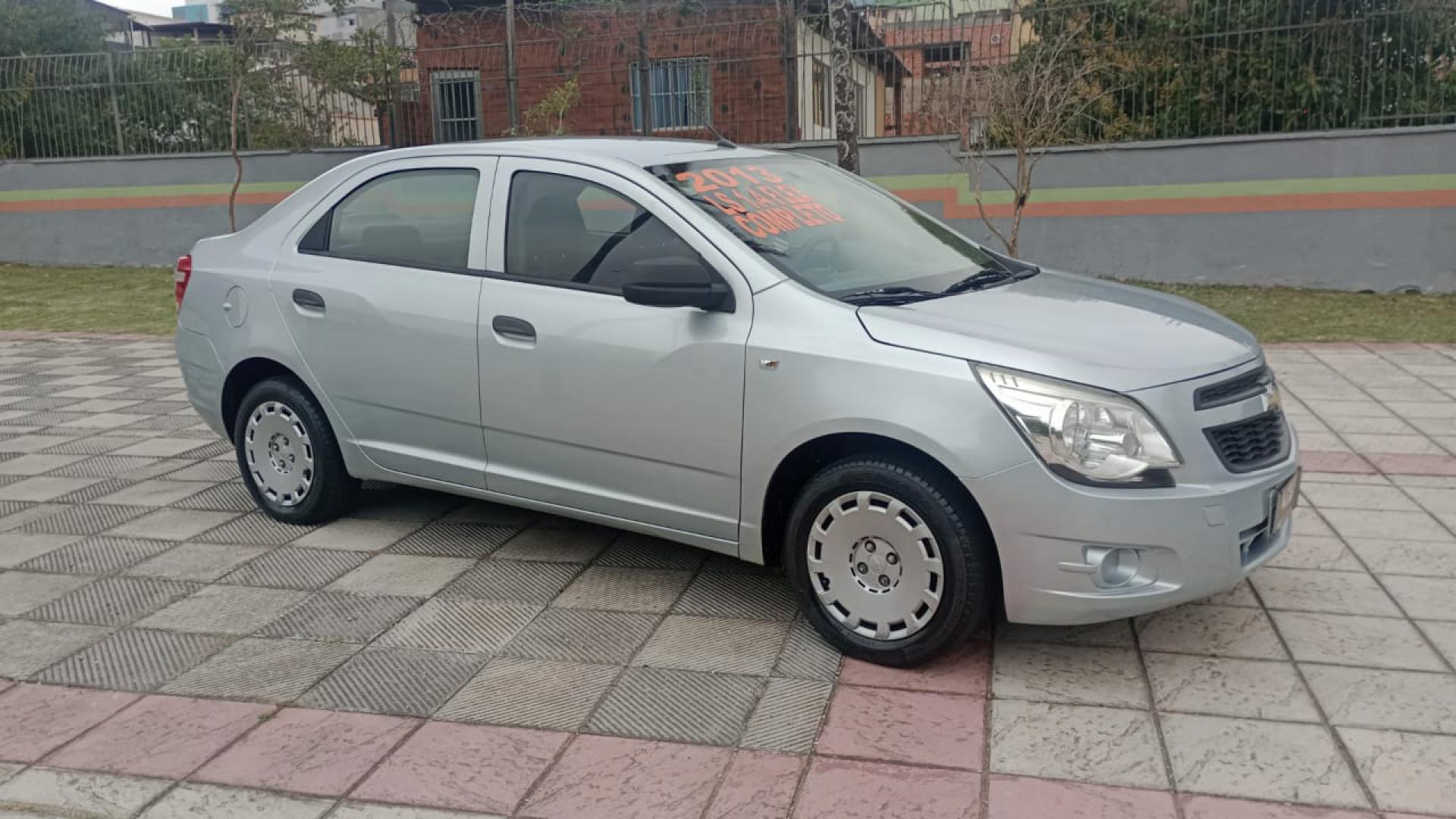 Foto Cobalt Ls 1.4 8v Flexpower 4p