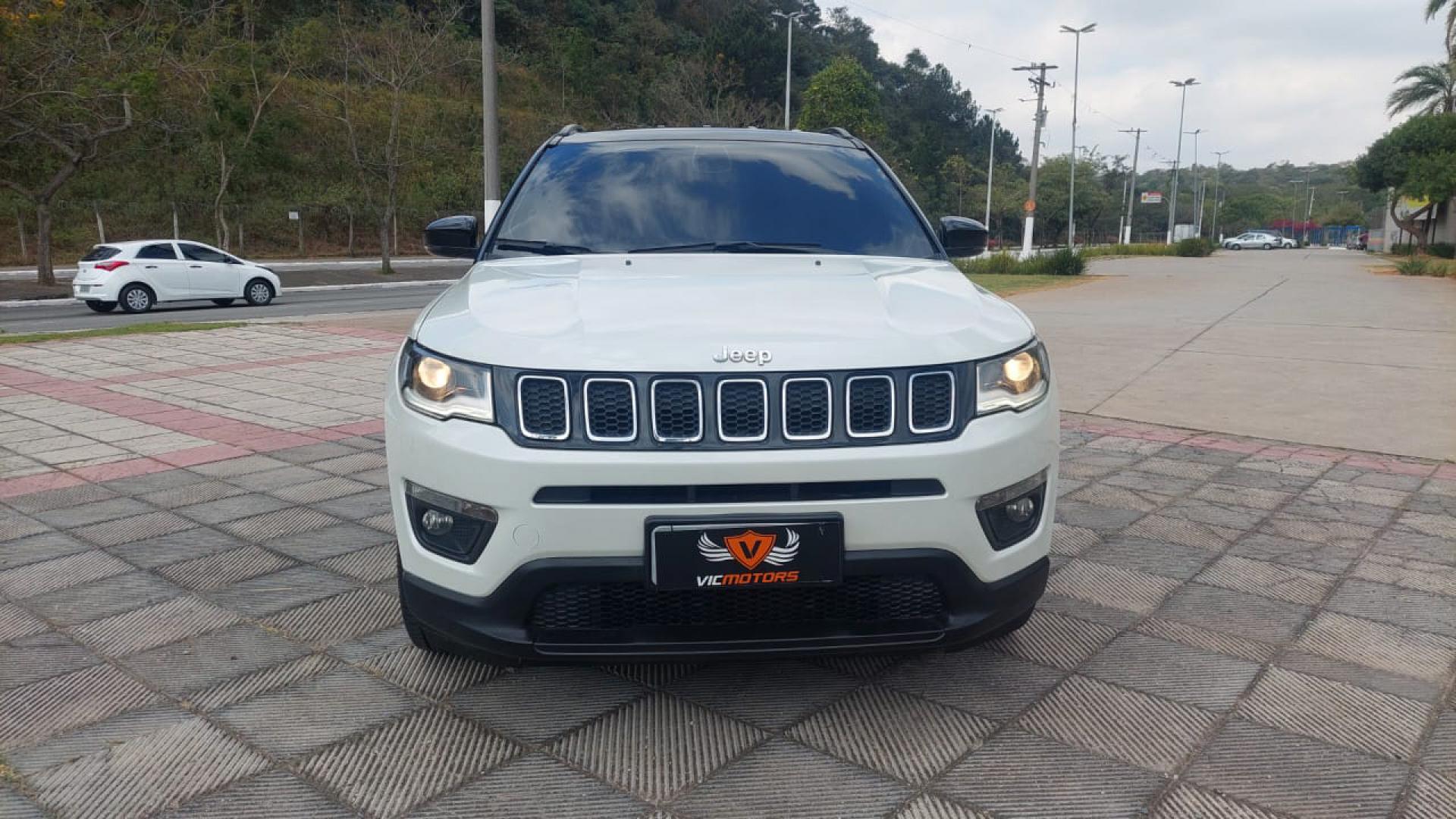 Foto Compass Longitude 2.0 4x2 Flex 16v Aut.