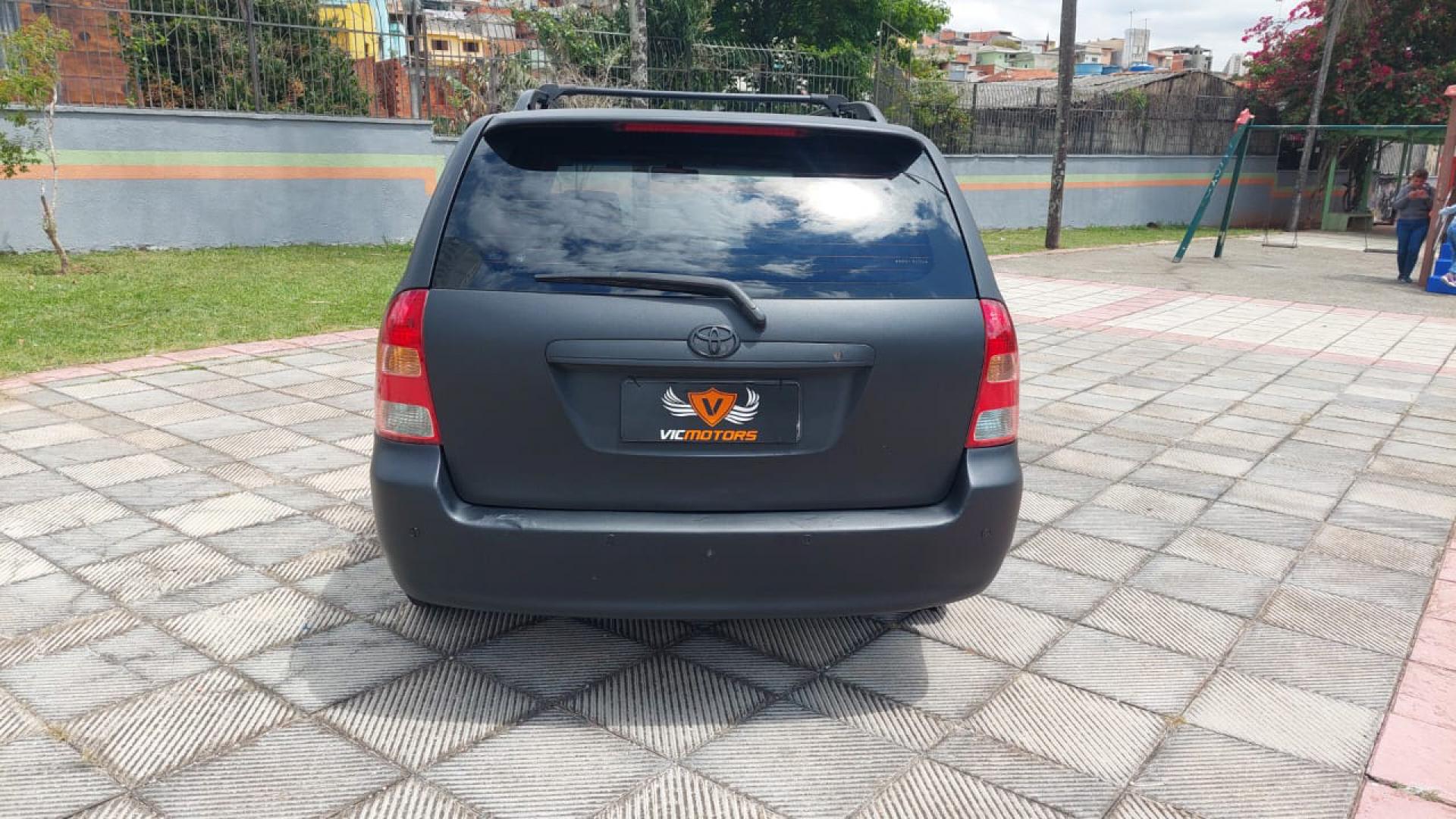 Foto Corolla Fielder Sw S 1.8 16v 136cv Mec