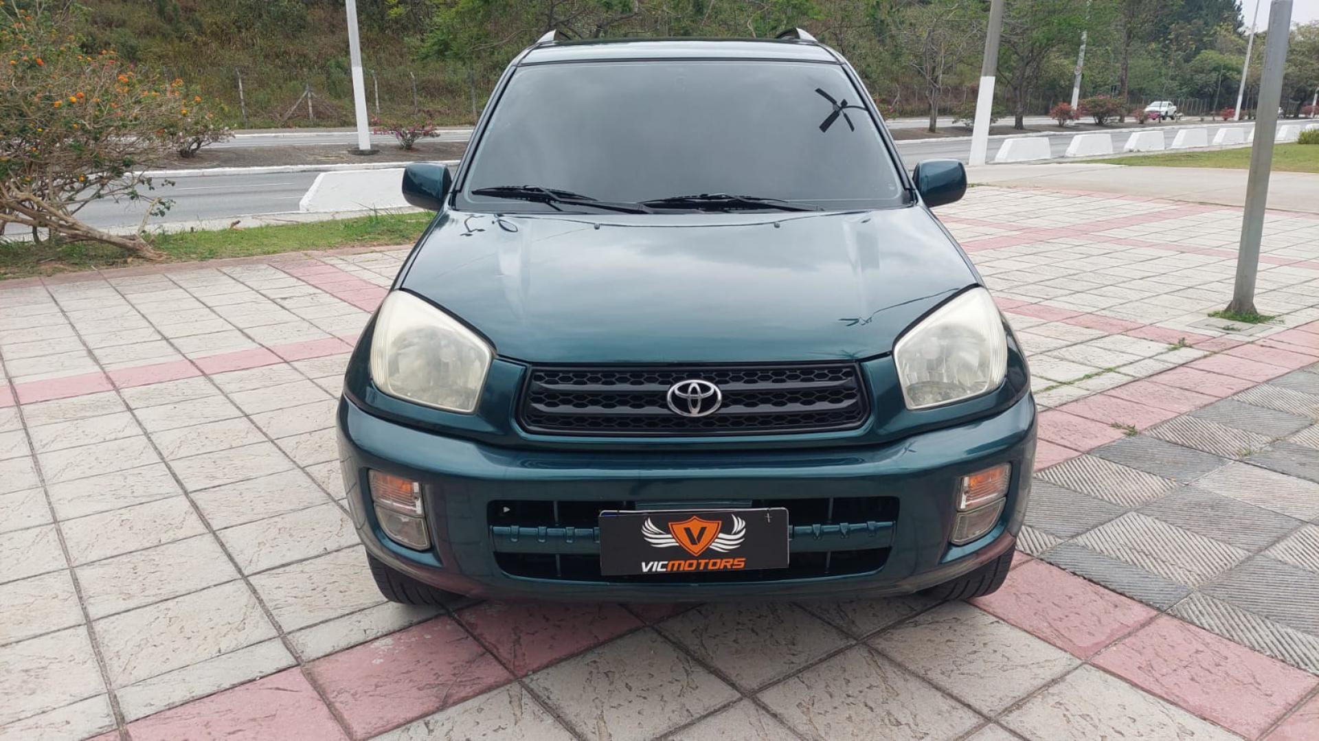 Foto Rav4 2.0 4x2 16v Aut.