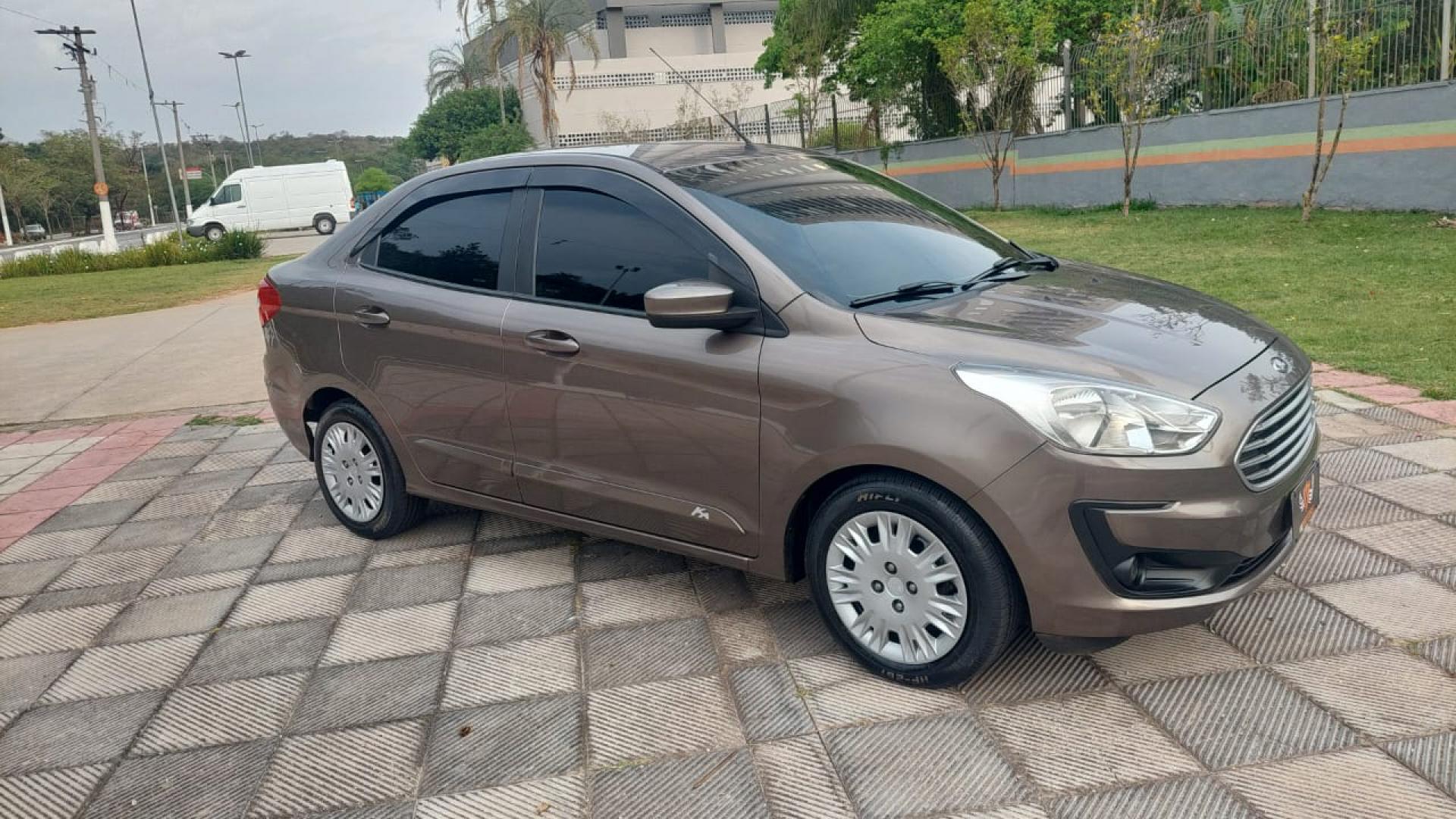 Foto Ka 1.5 Sedan Se 12v Flex 4p Aut.