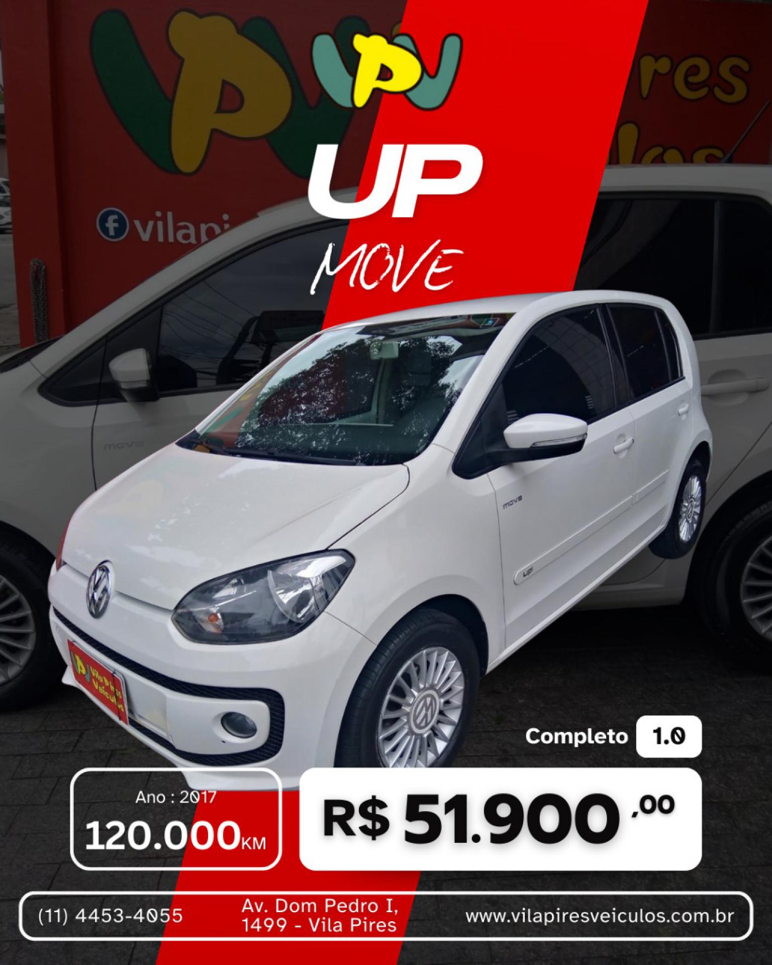Foto Up! Move 1.0 Total Flex 12v 5p