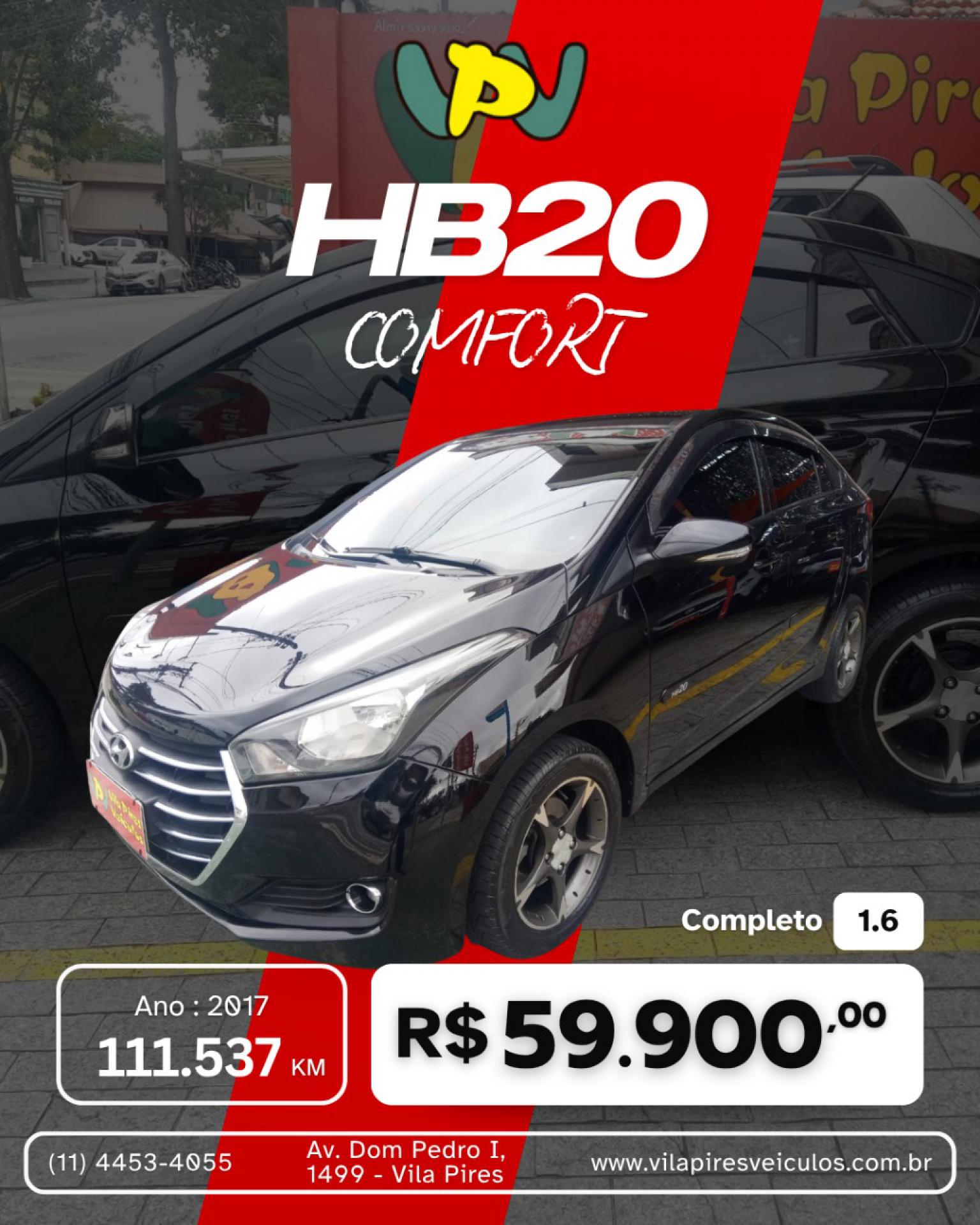Foto Hb20s C.plus/c.style 1.6 Flex 16v Mec.4p