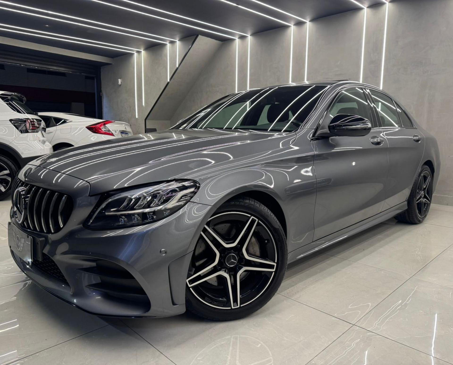 Foto C-300 Sport 2.0 16v Aut.