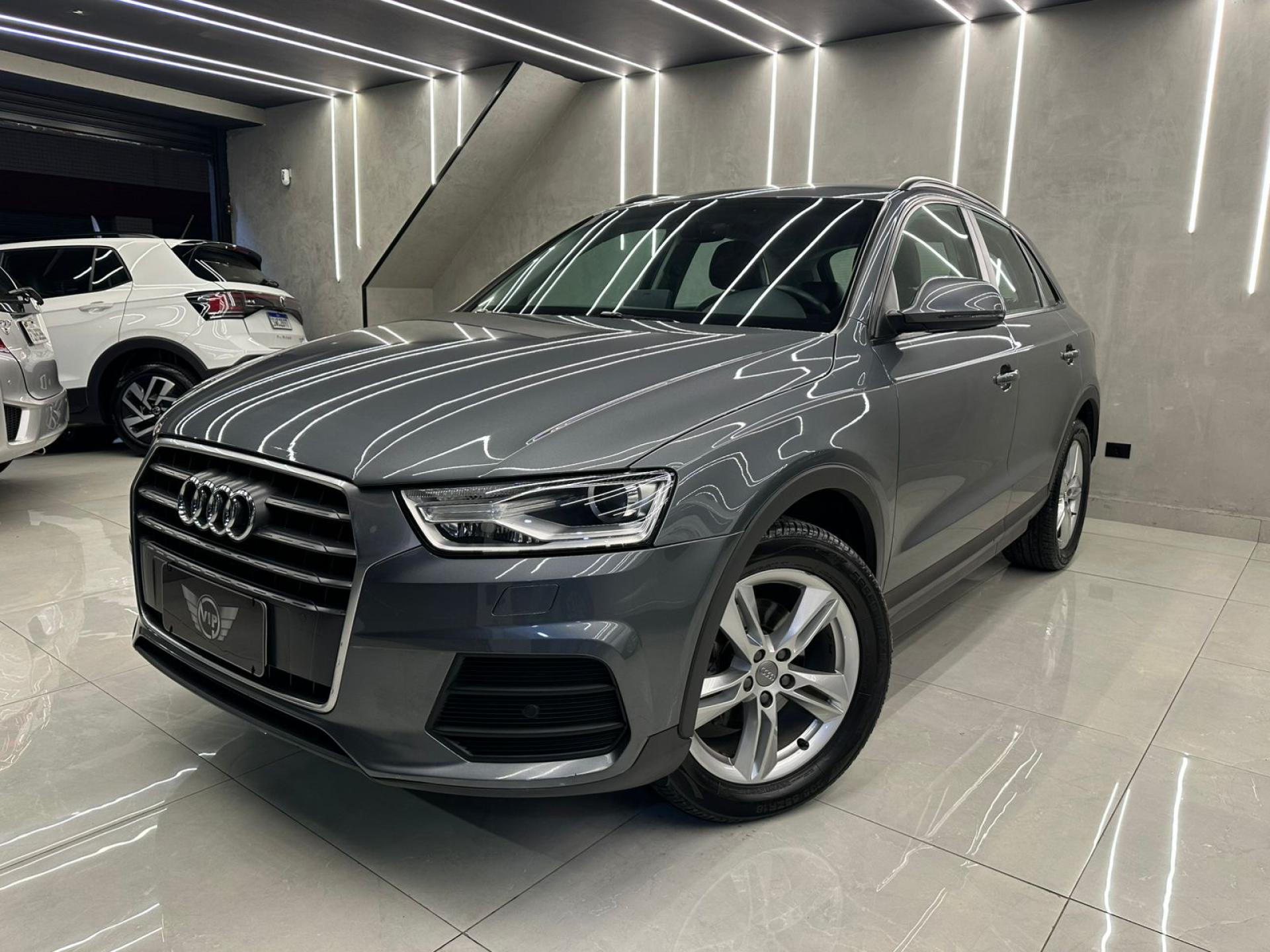 Foto Q3 1.4 Tfsi/tfsi Flex S-tronic 5p