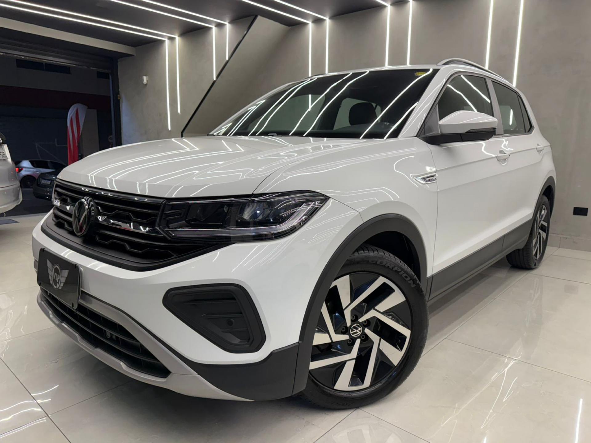 Foto T-cross Comfortline 1.0 Tsi Flex 5p Aut.