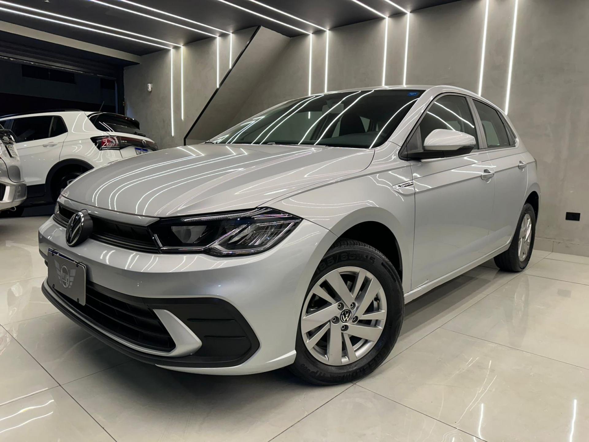 Foto Polo Comfortline Tsi 1.0 Flex 12v Aut.