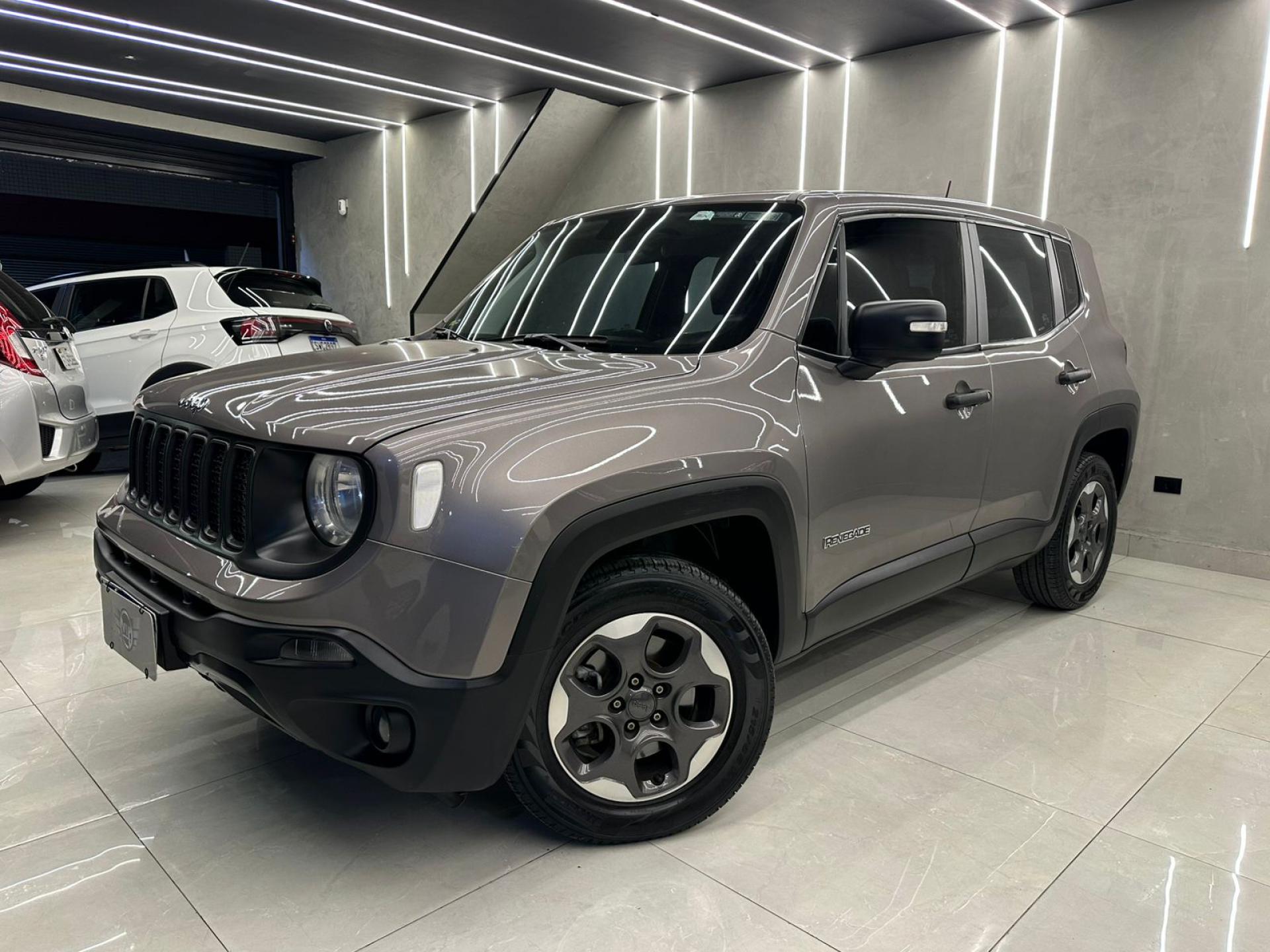 Foto Renegade1.8 4x2 Flex 16v Aut.