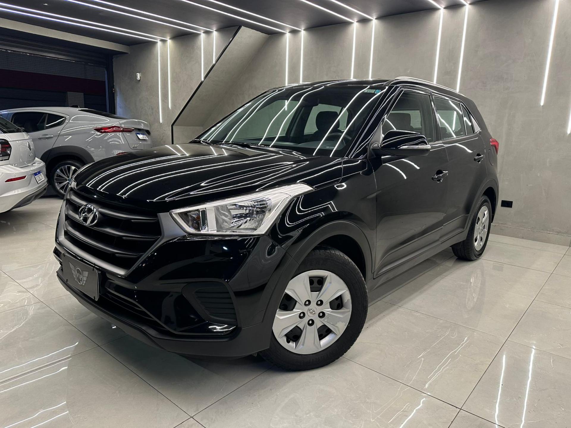 Foto Creta Action 1.6 16v Flex Aut.