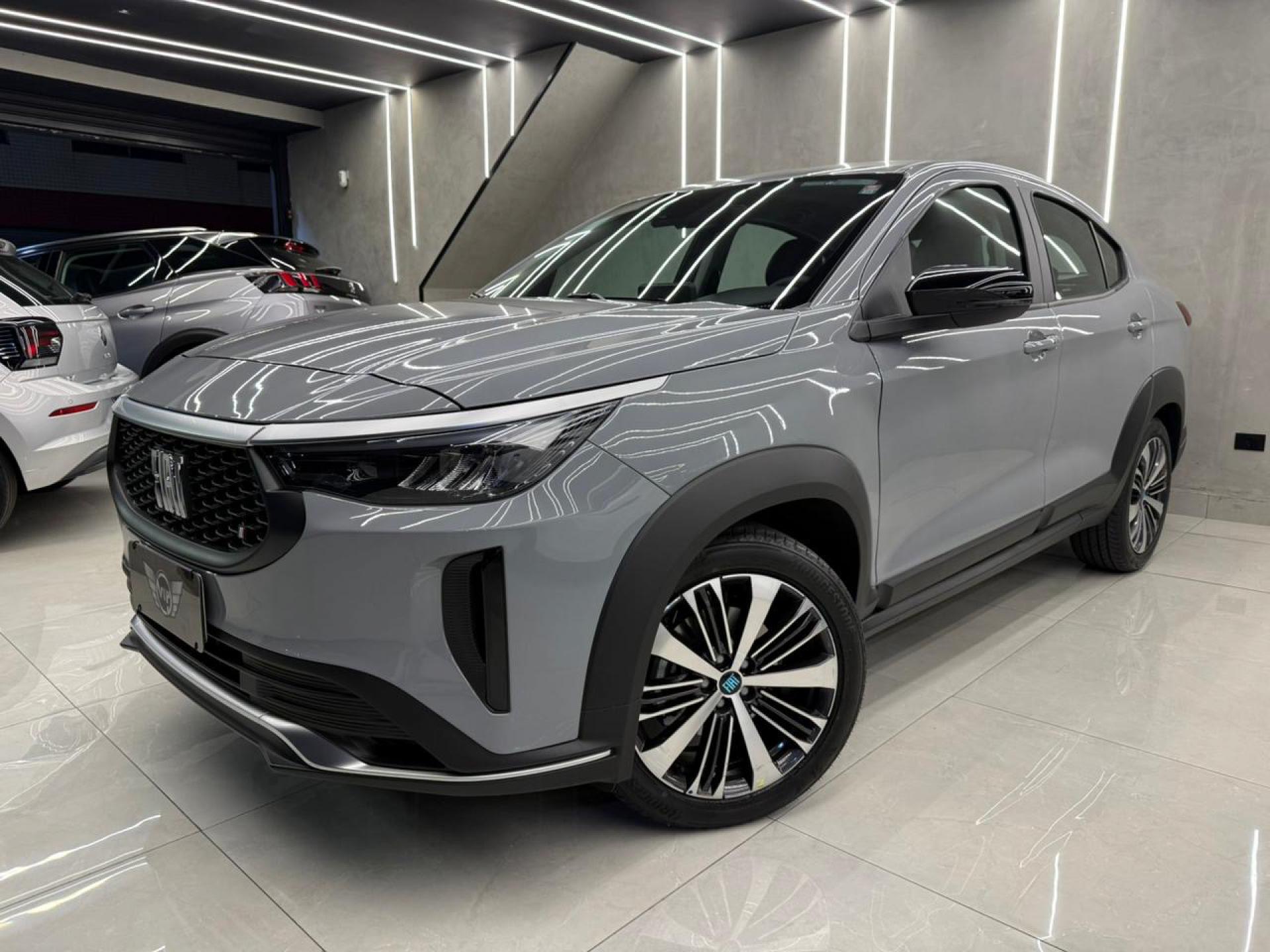 Foto Fastback Audace 1.0 200 T. Flex Aut