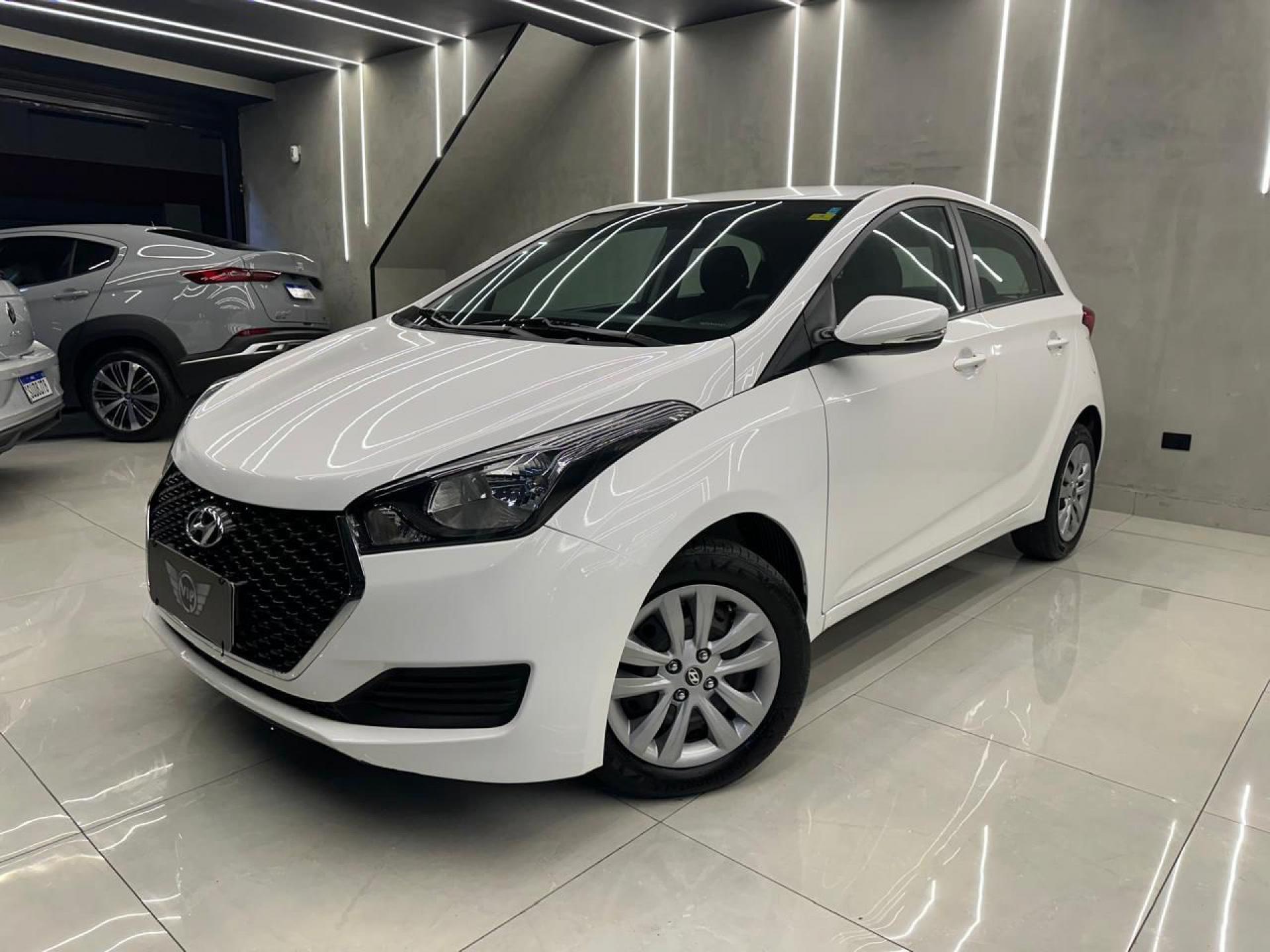 Foto Hb20s C.plus/c.style1.0 Flex 12v Mec. 4p