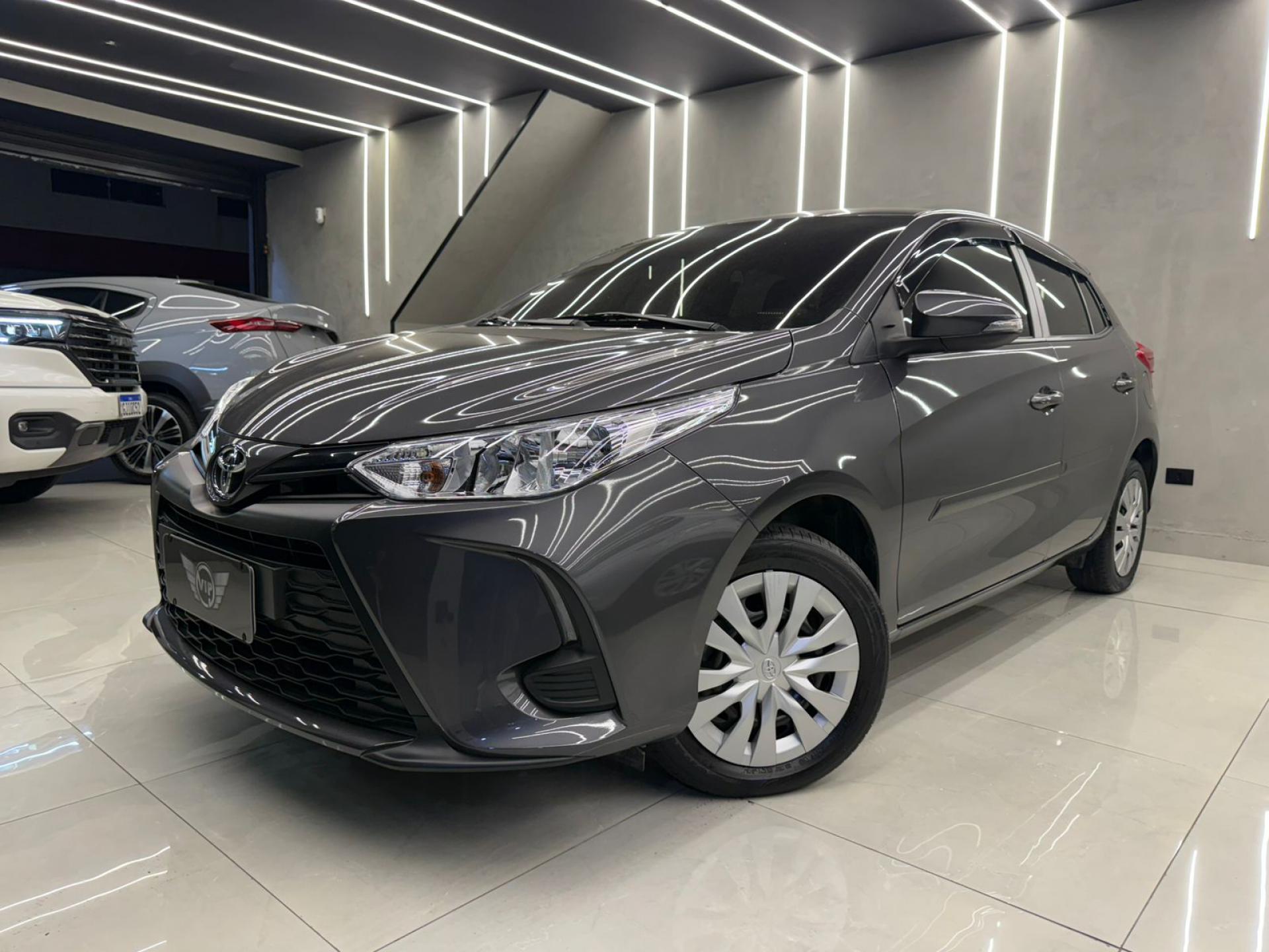 Foto Yaris Xl 1.5 Flex 16v 5p Aut.