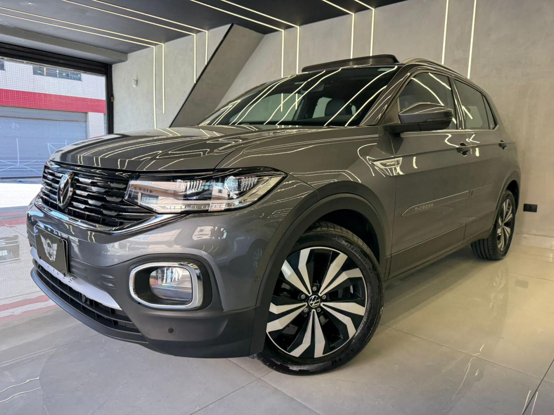 Foto T-cross Hig. 250 Tsi 1.4 Flex 16v 5p Aut