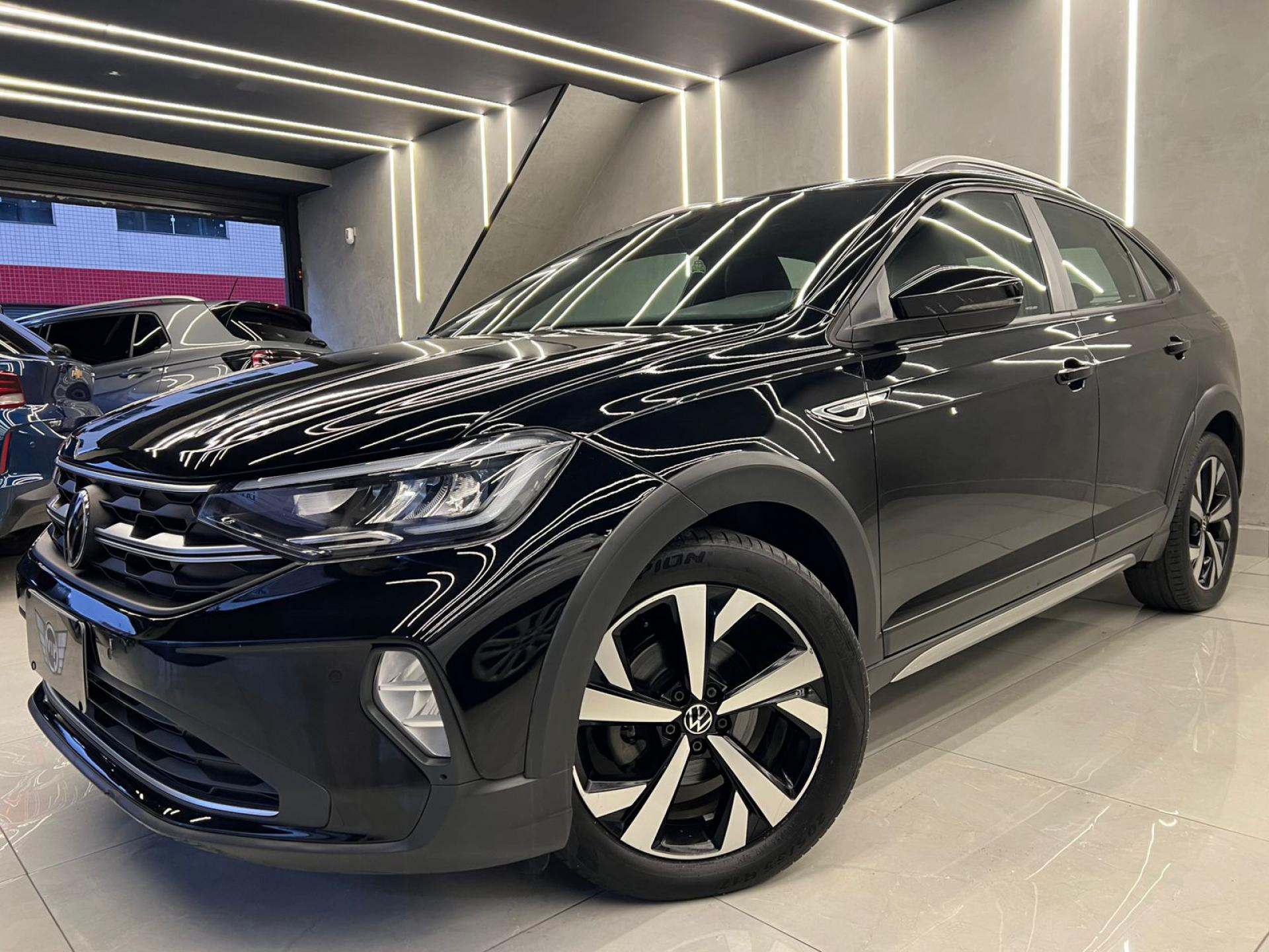 Foto Nivus Highline 1.0 200 Tsi Flex Aut.