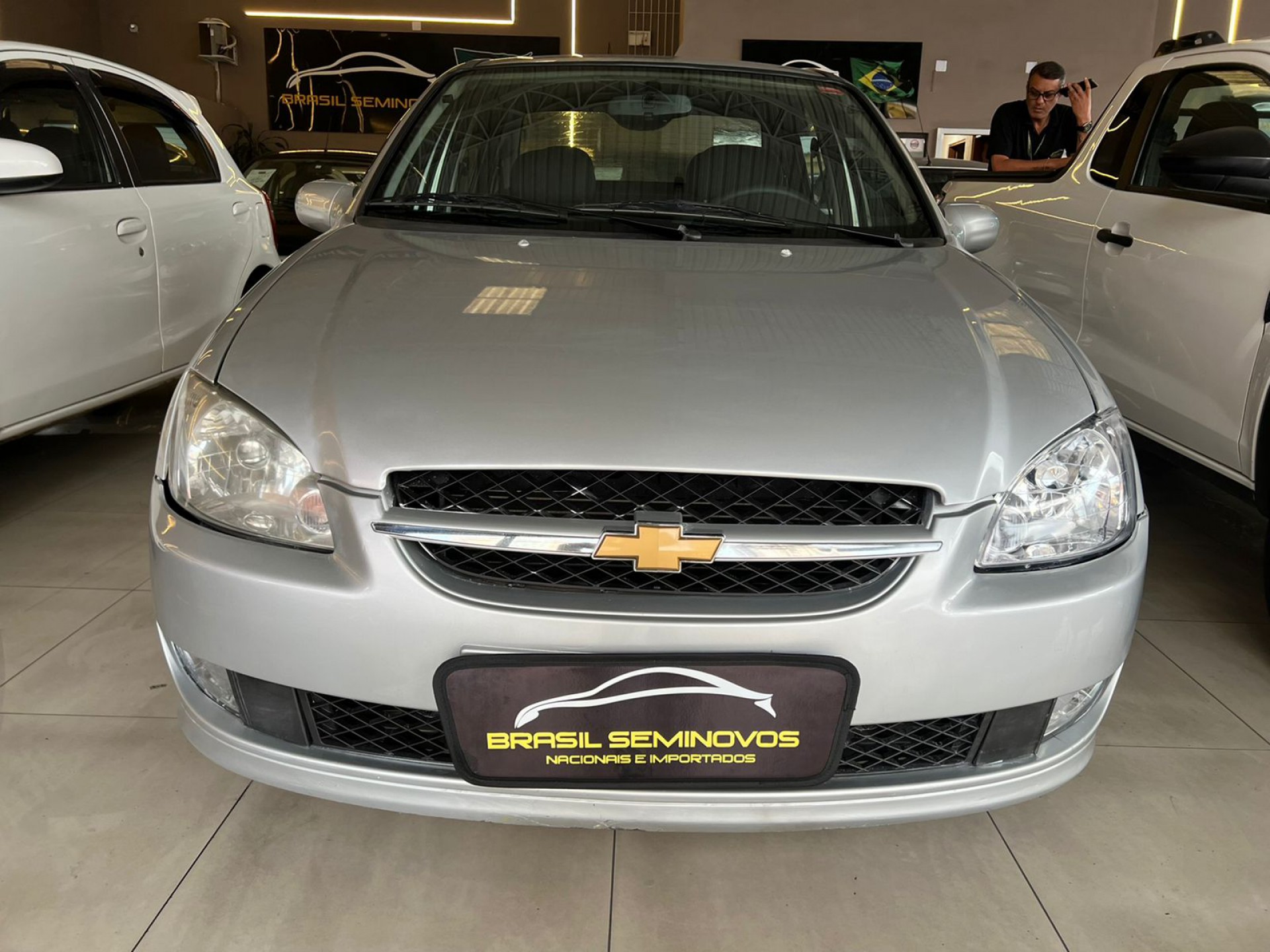 Foto I/crevrolet Classic Ls