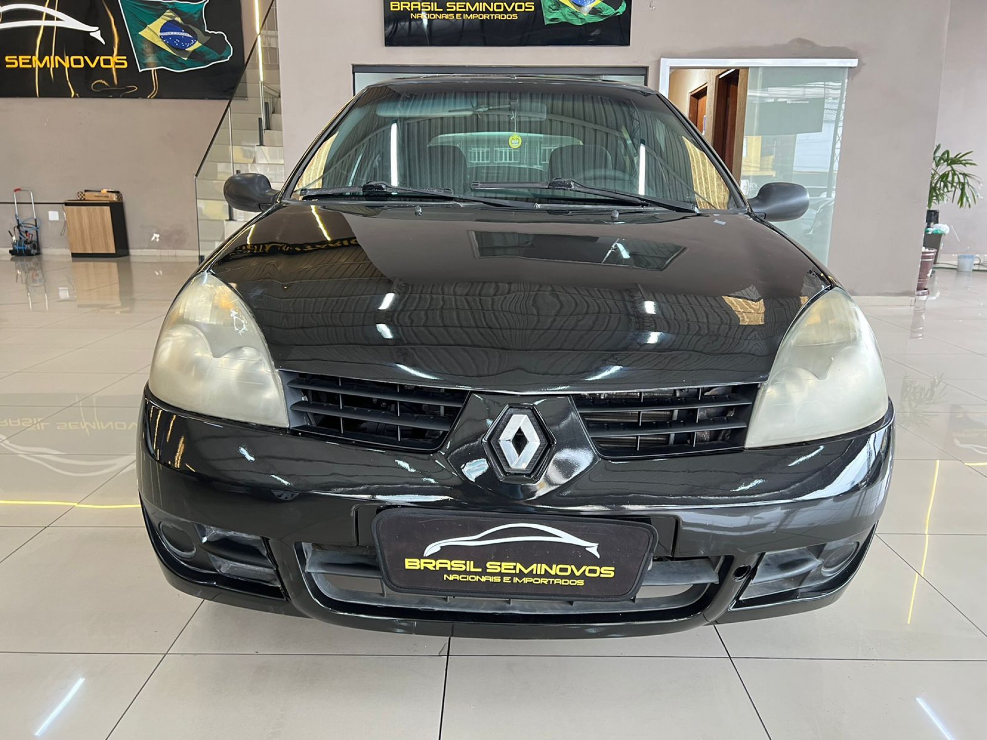 Foto Clio Authentique Hi-flex 1.0 16v 5p