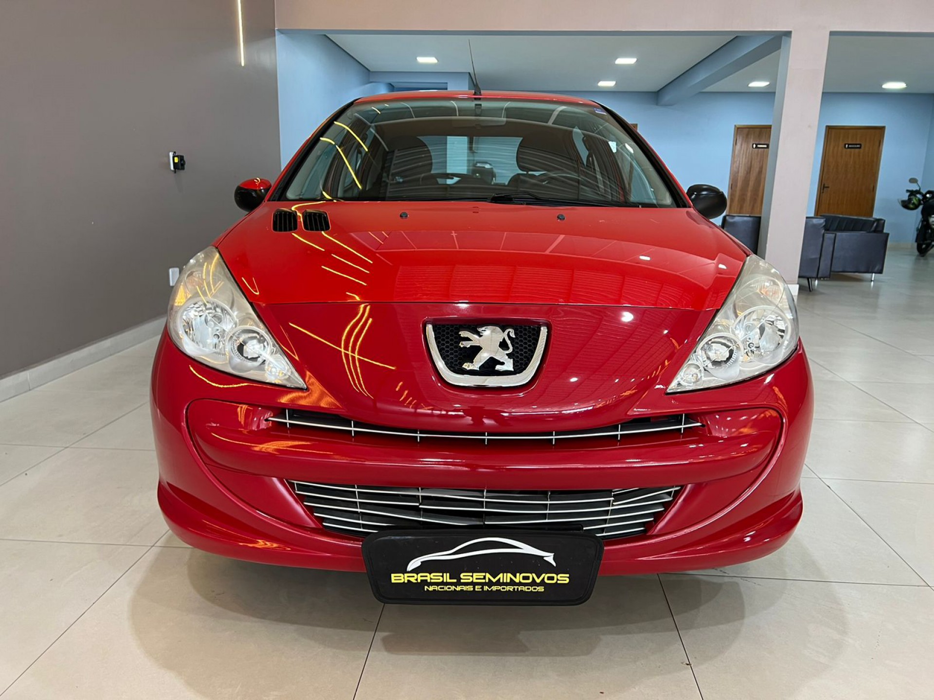 Foto 207 Xr 1.4 Flex 8v 5p