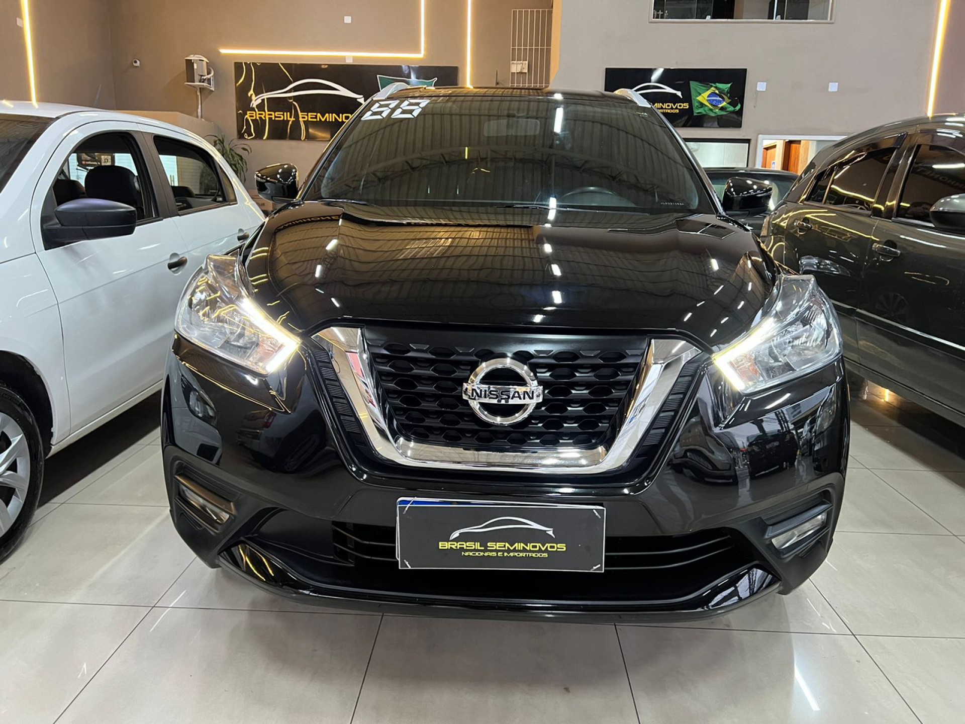 Foto Nissan/kicks Sv Cvt 1.6