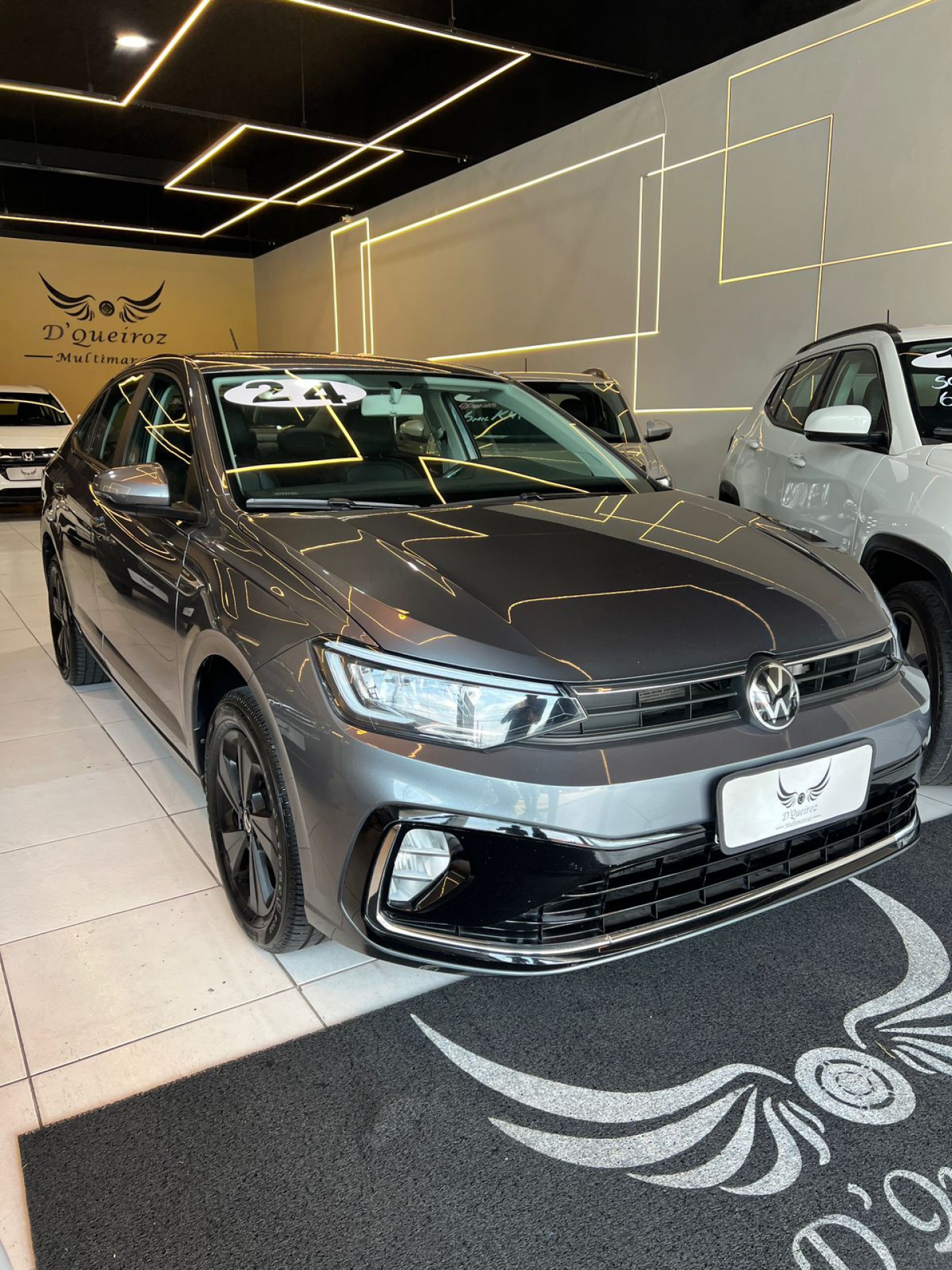 Foto Virtus Comfort. 200 Tsi 1.0 Flex 12v Aut