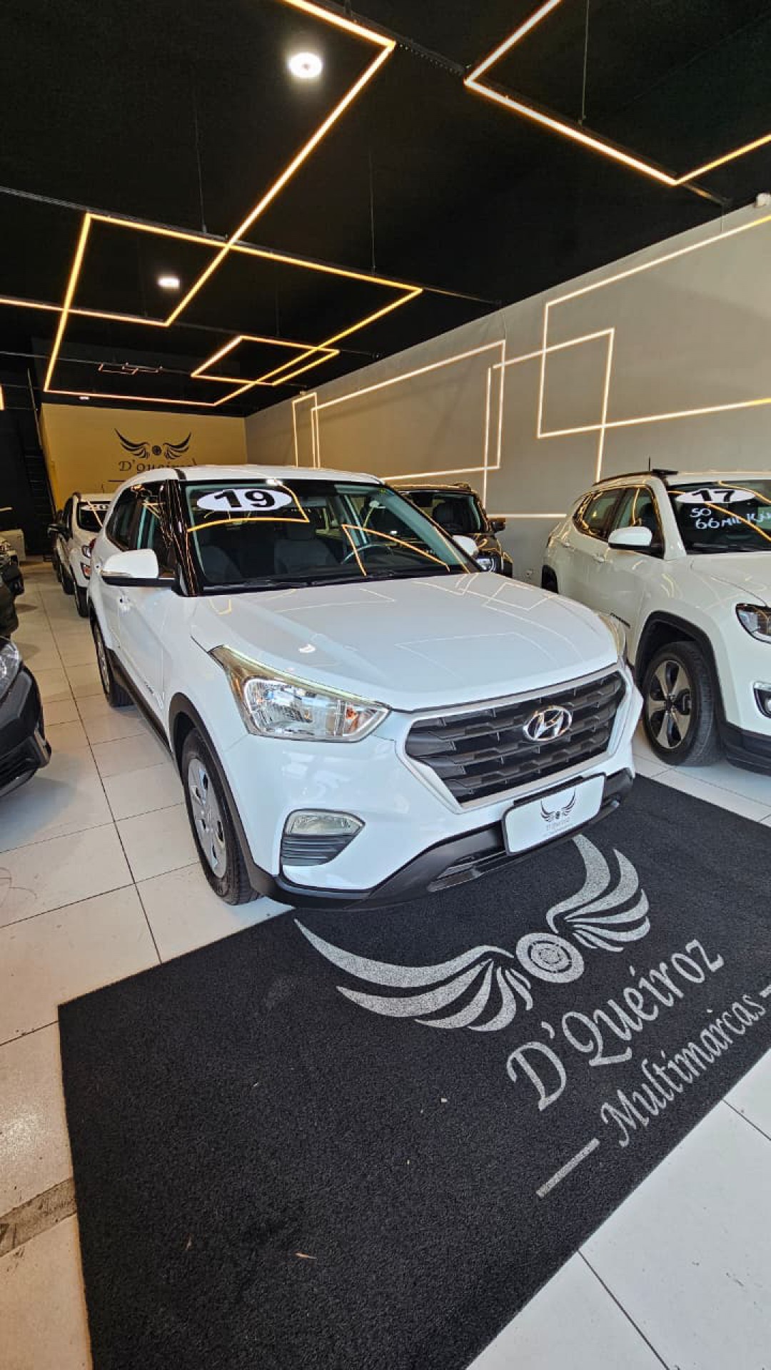 Foto Creta Attitude 1.6 16v Flex Aut.