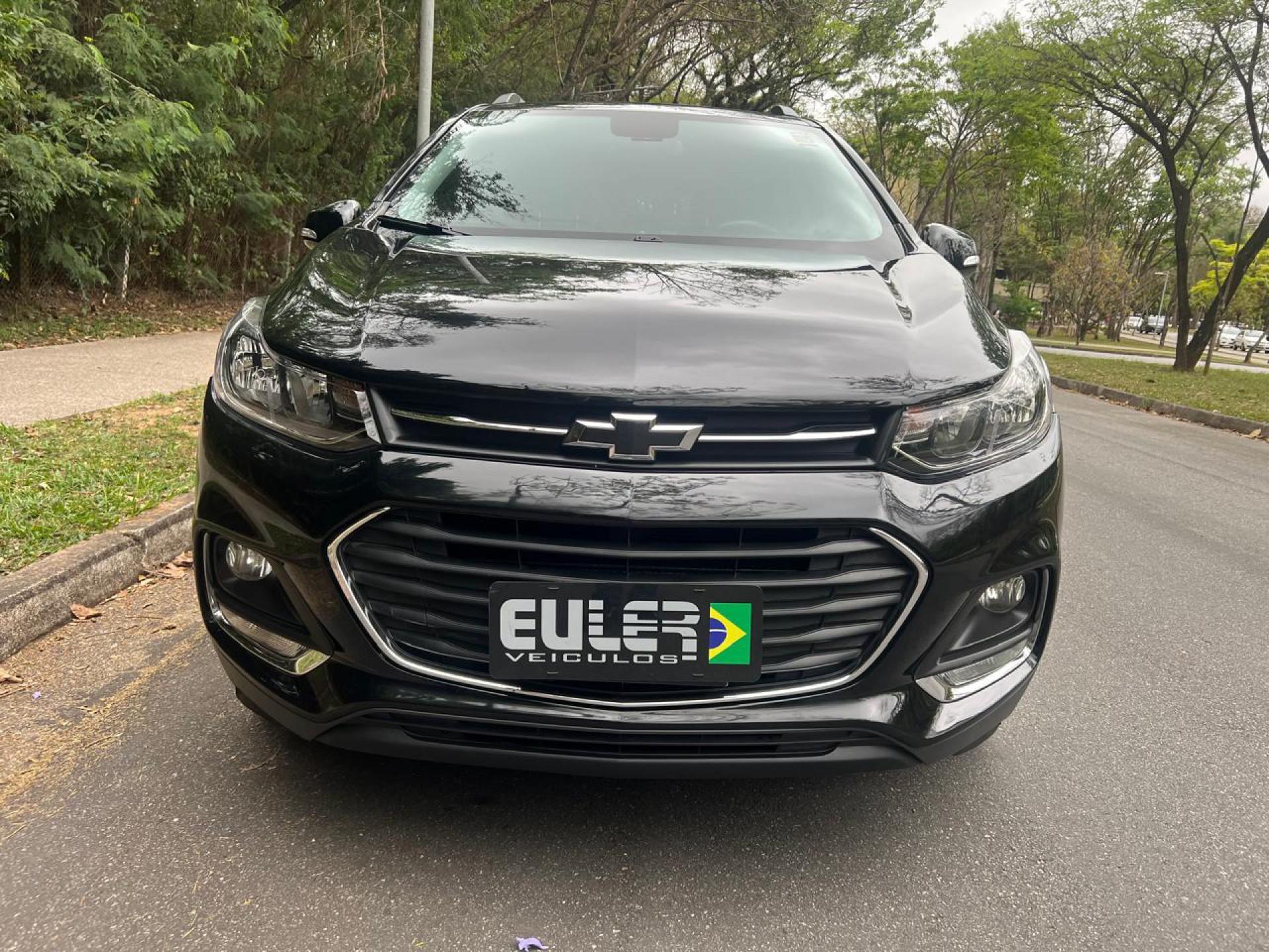 Foto Tracker Lt 1.4 Turbo 16v Flex 4x2 Aut.