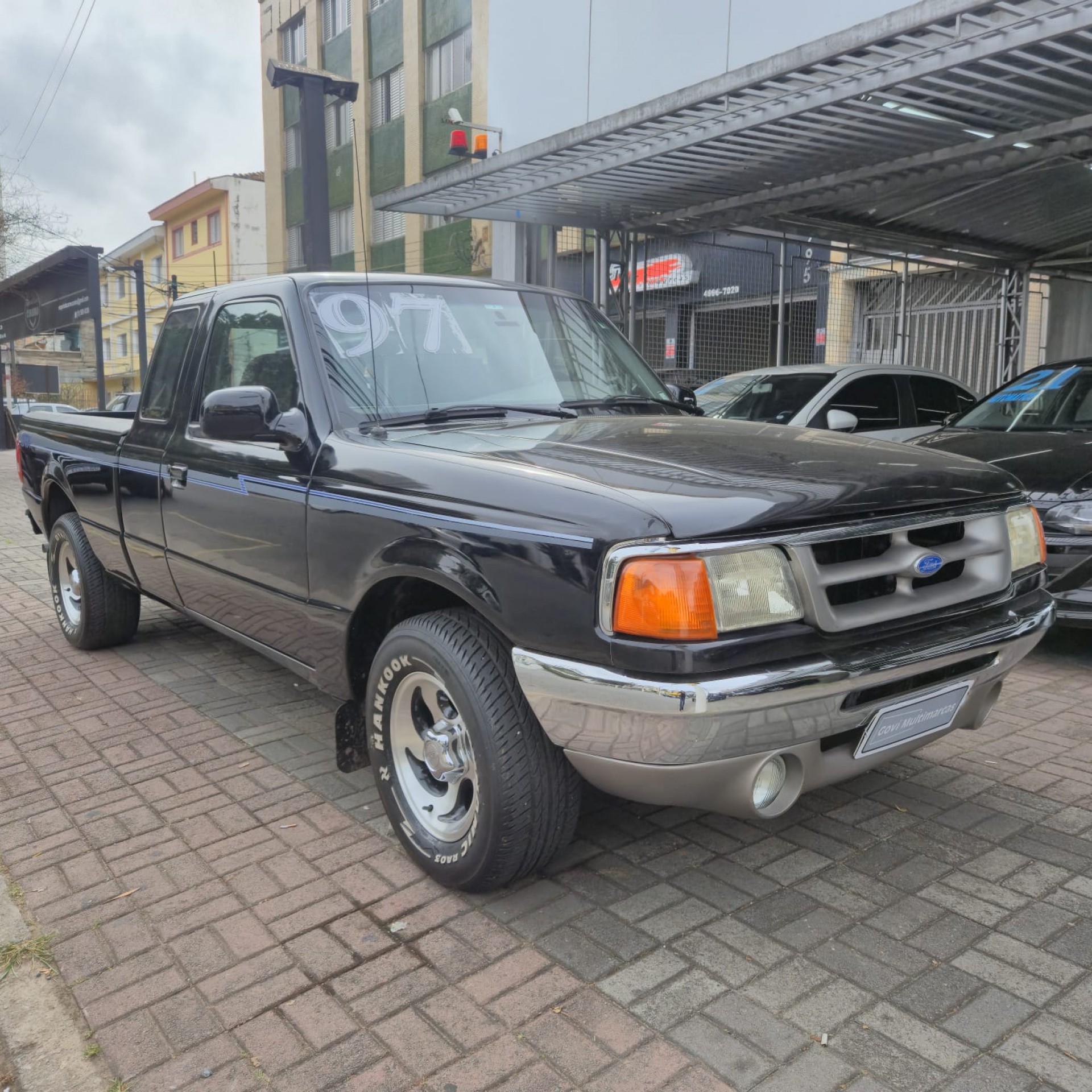 Foto Ranger Stx 4.0 Cs/ Ce