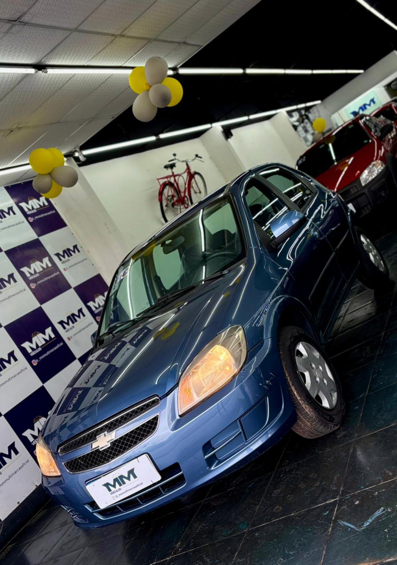 Foto Celta Life/ Ls 1.0 Mpfi 8v Flexpower 3p