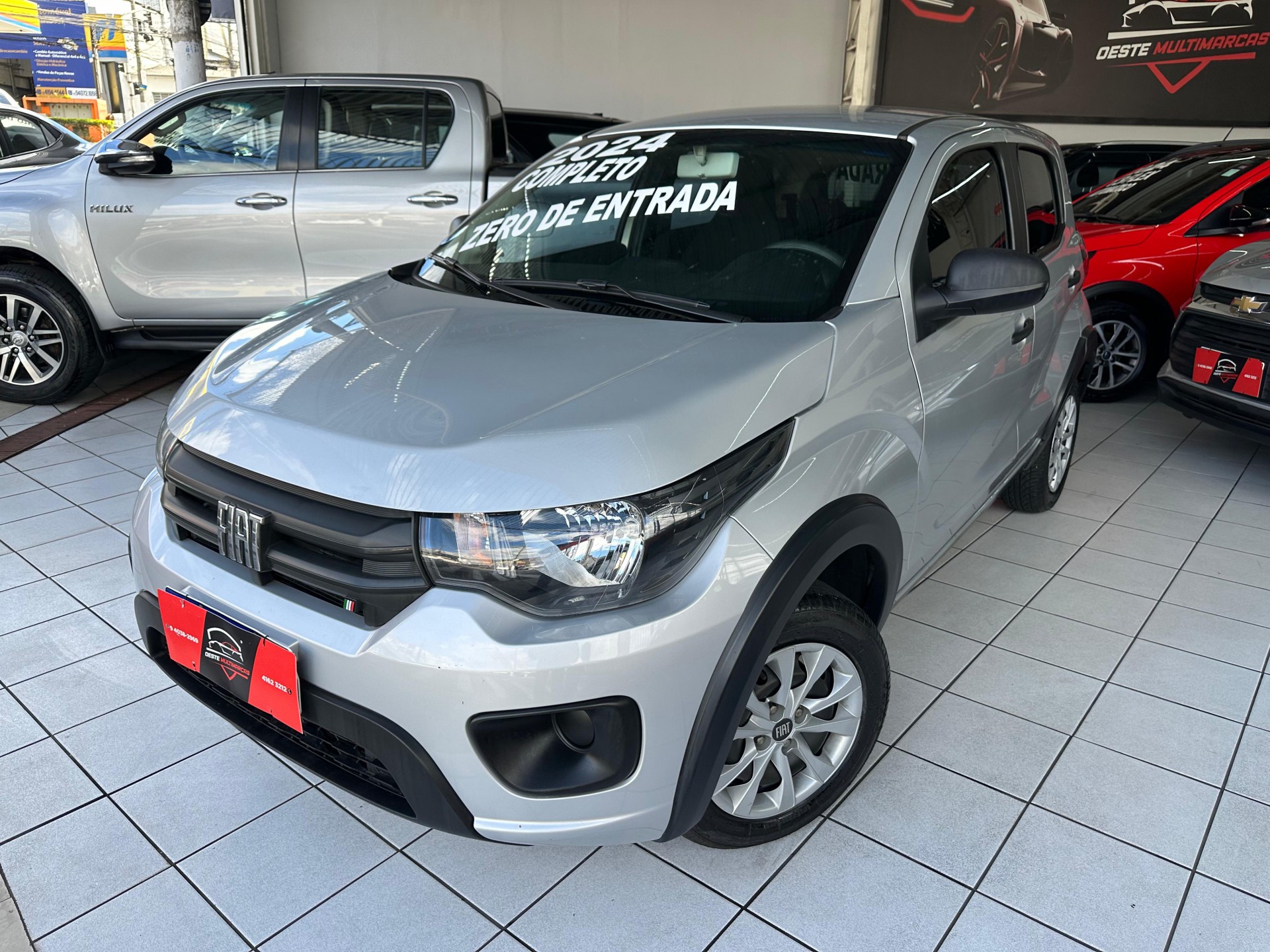 Foto Mobi Like 1.0 Fire Flex 5p.