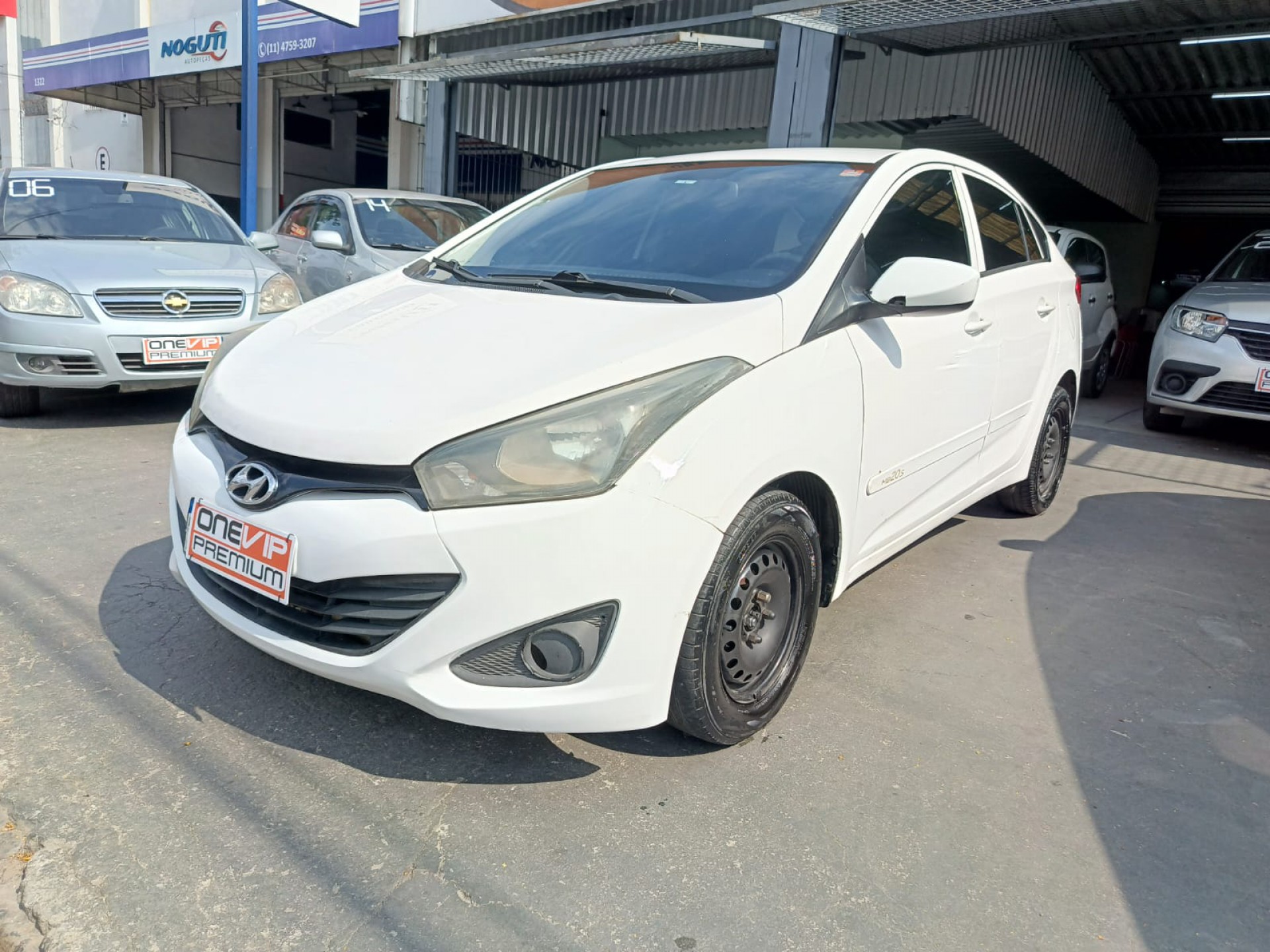 Foto Hb20 Comf./c.plus/c.style 1.0 Flex 12v