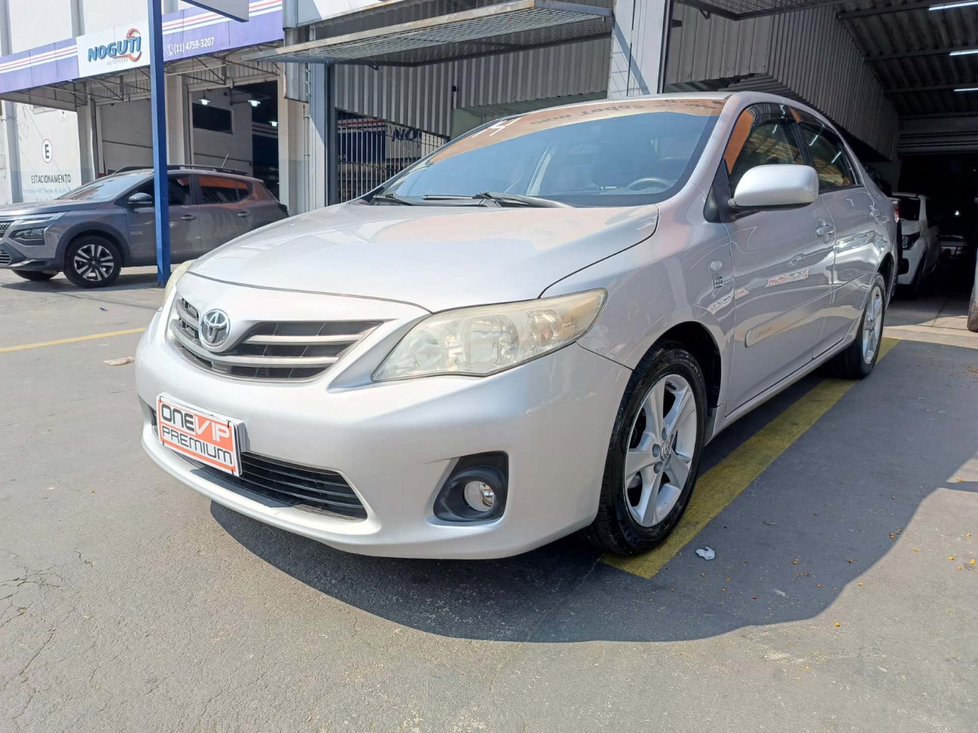 Foto Corolla Gli 1.8 Flex 16v  Aut.