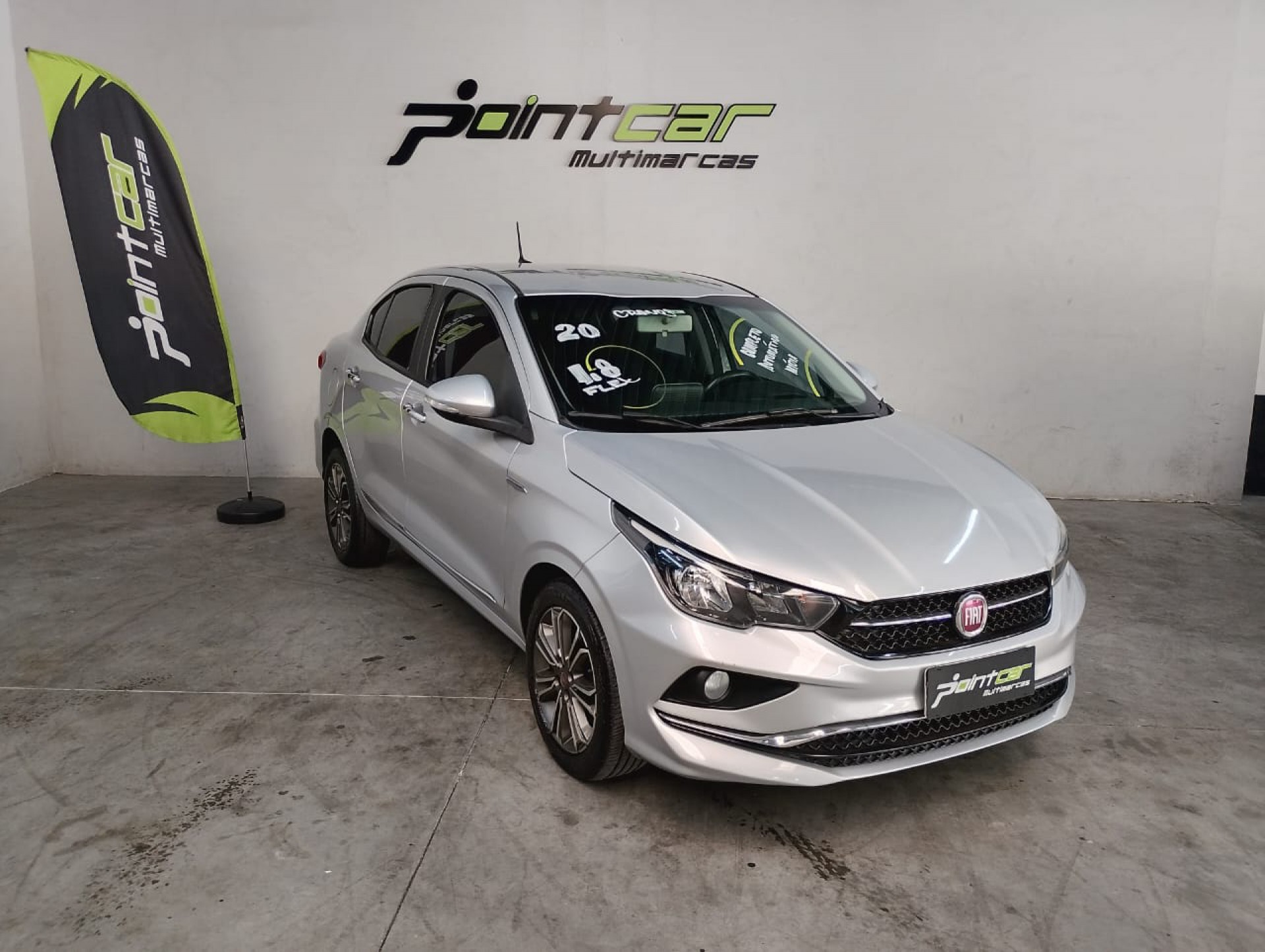 Foto Cronos Precision 1.8 16v Flex Aut.