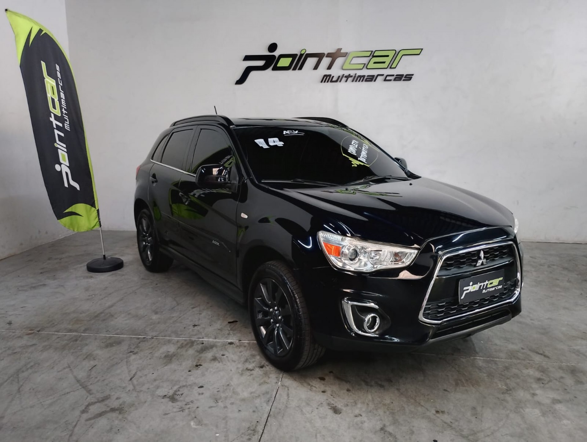 Foto Asx 2.0 16v 160cv Aut.