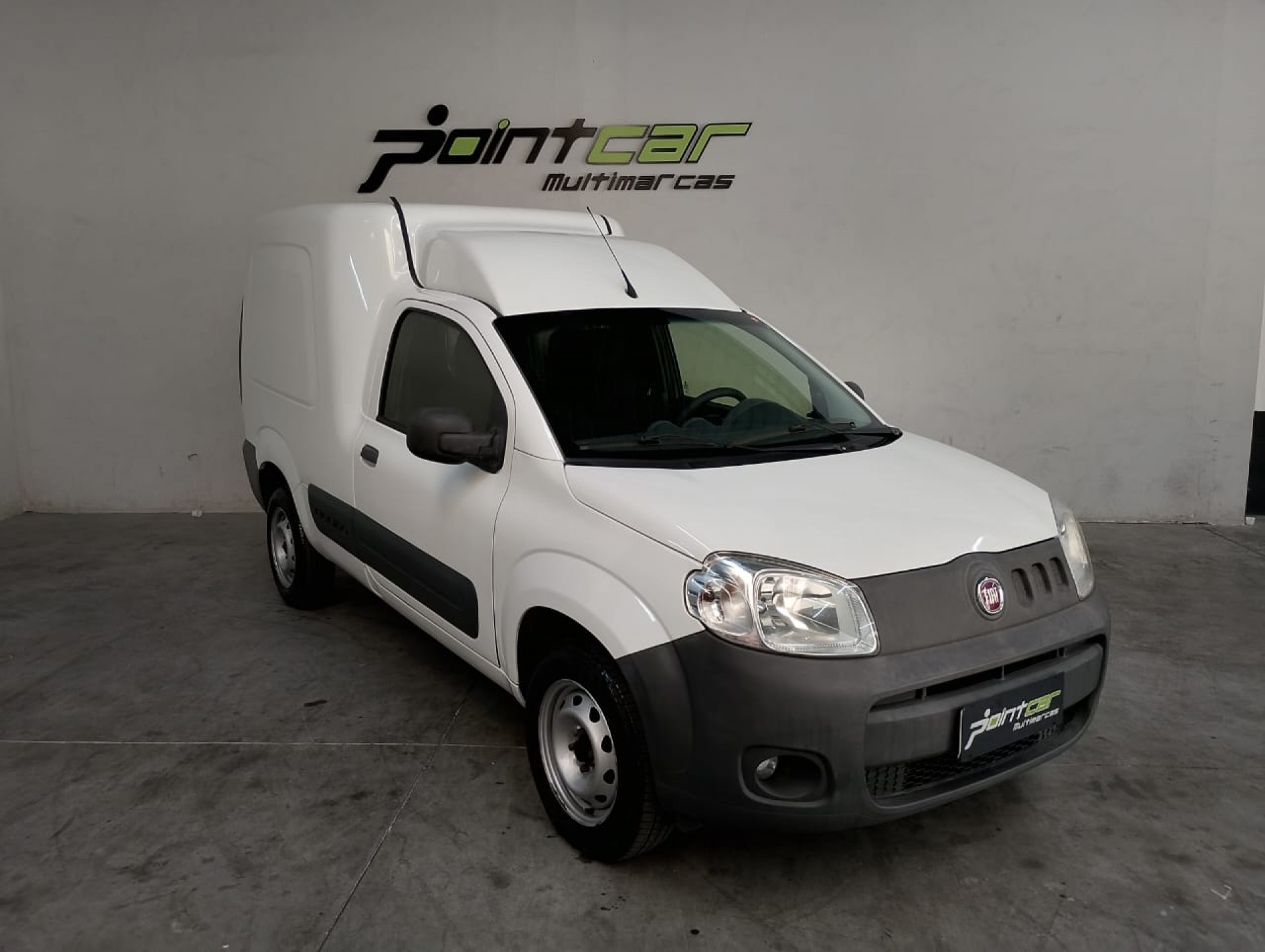 Foto Fiorino Furgão Work. Hard 1.4 Flex 8v 2p