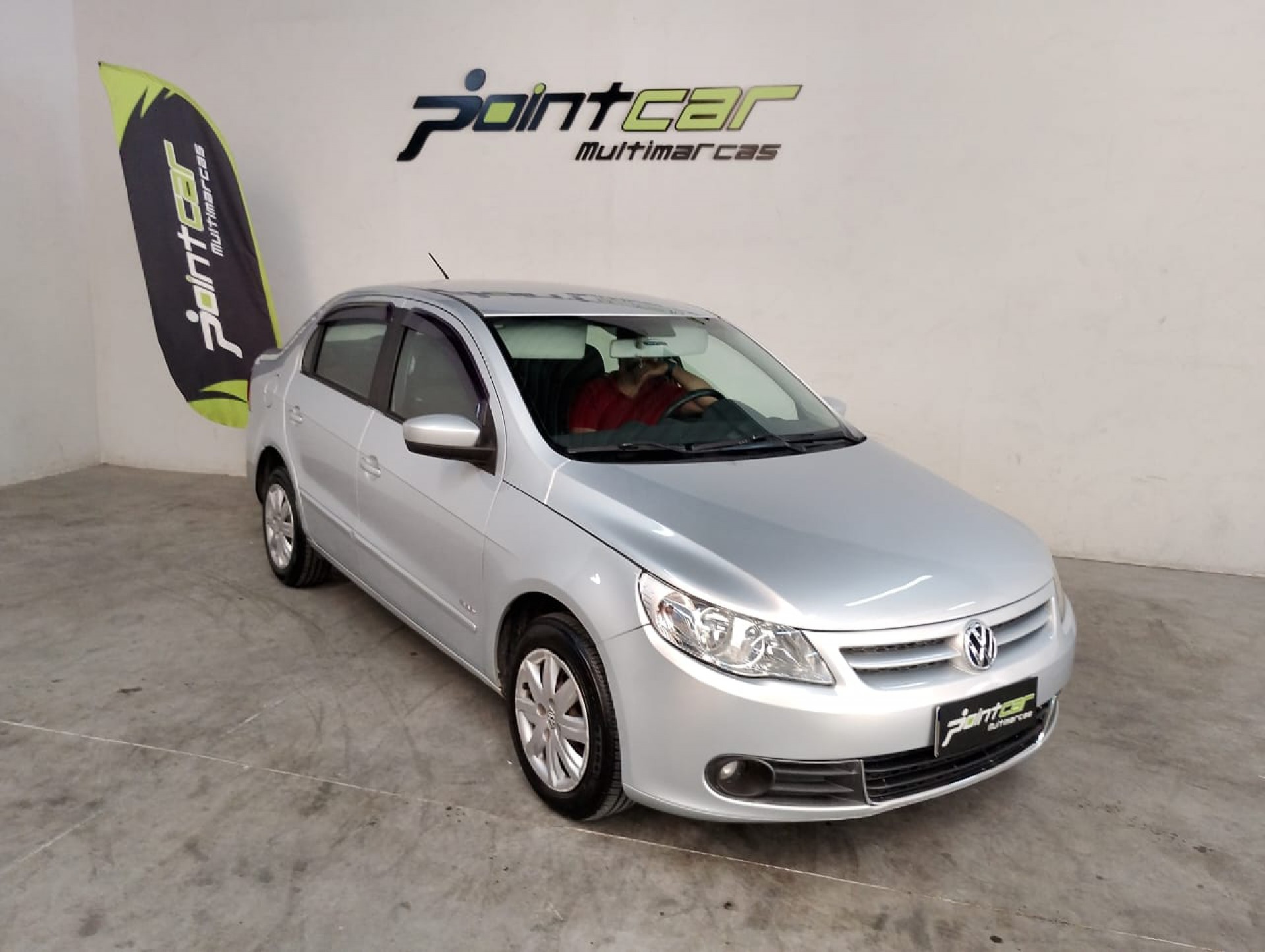 Foto Voyage Trend 1.6 Mi Total Flex 8v 4p