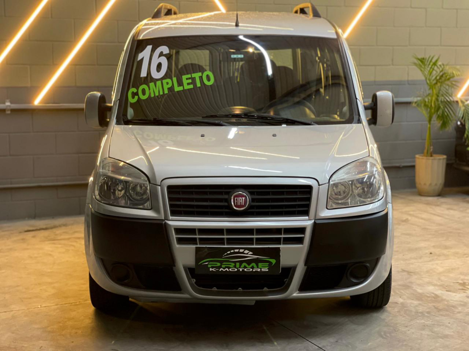 Foto Doblo Essence 1.8 Flex 16v 5p