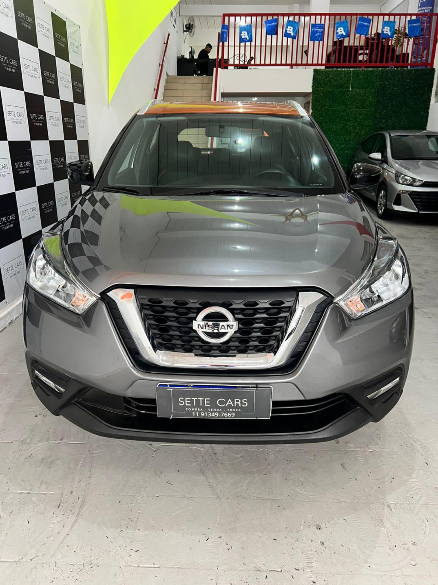 Foto Kicks Sl 1.6 16v Flexstar 5p Aut.