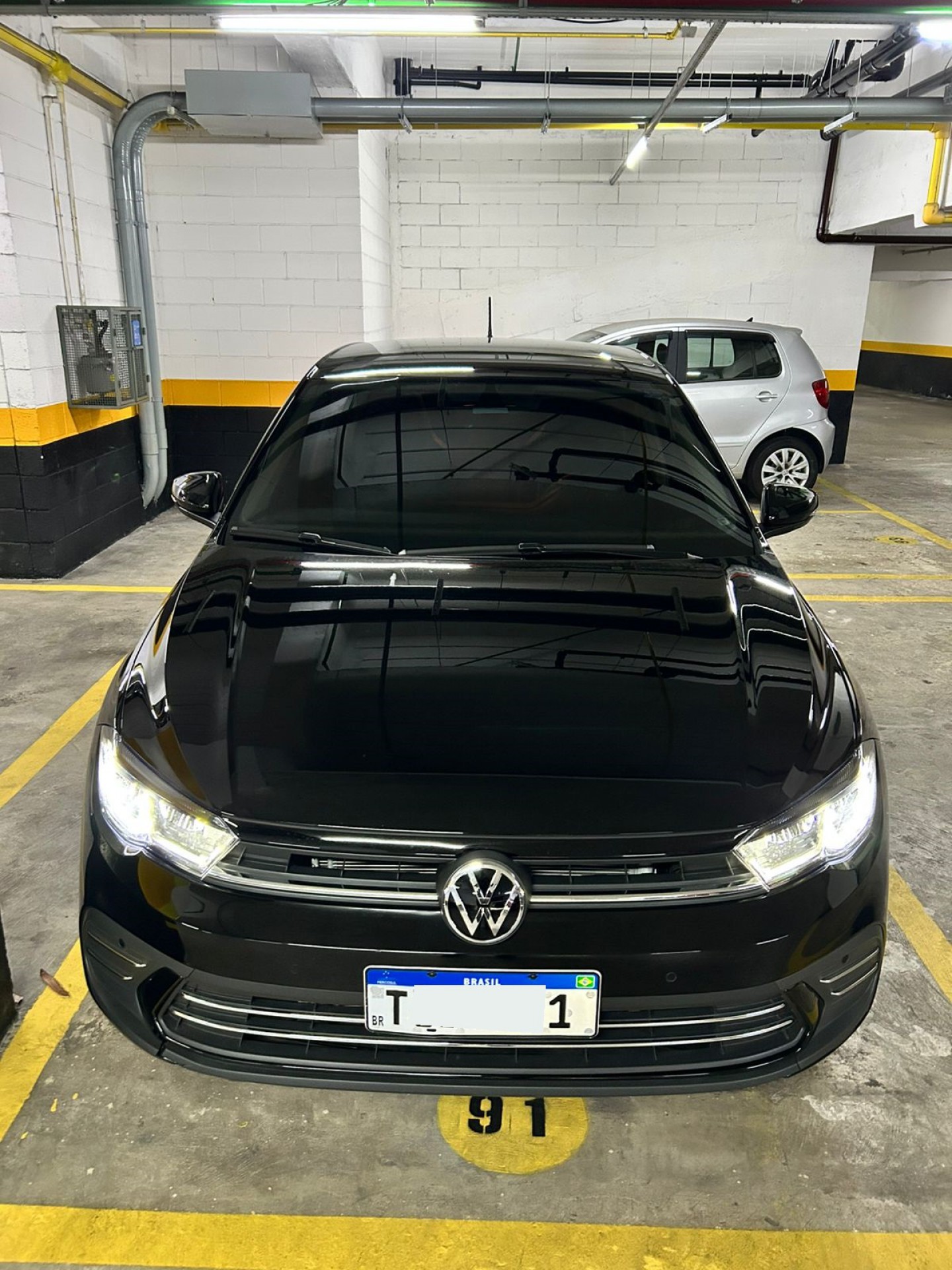 Foto Polo Highline Tsi 1.0 Flex 12v Aut.