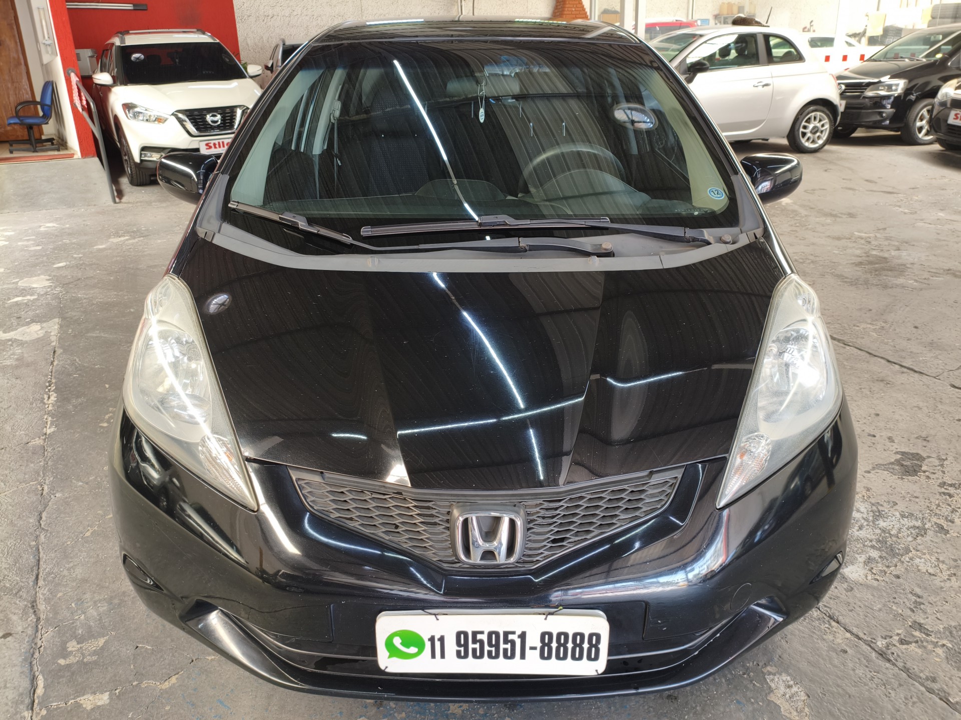 Foto Fit Lx 1.4/ 1.4 Flex 8v/16v 5p Aut.