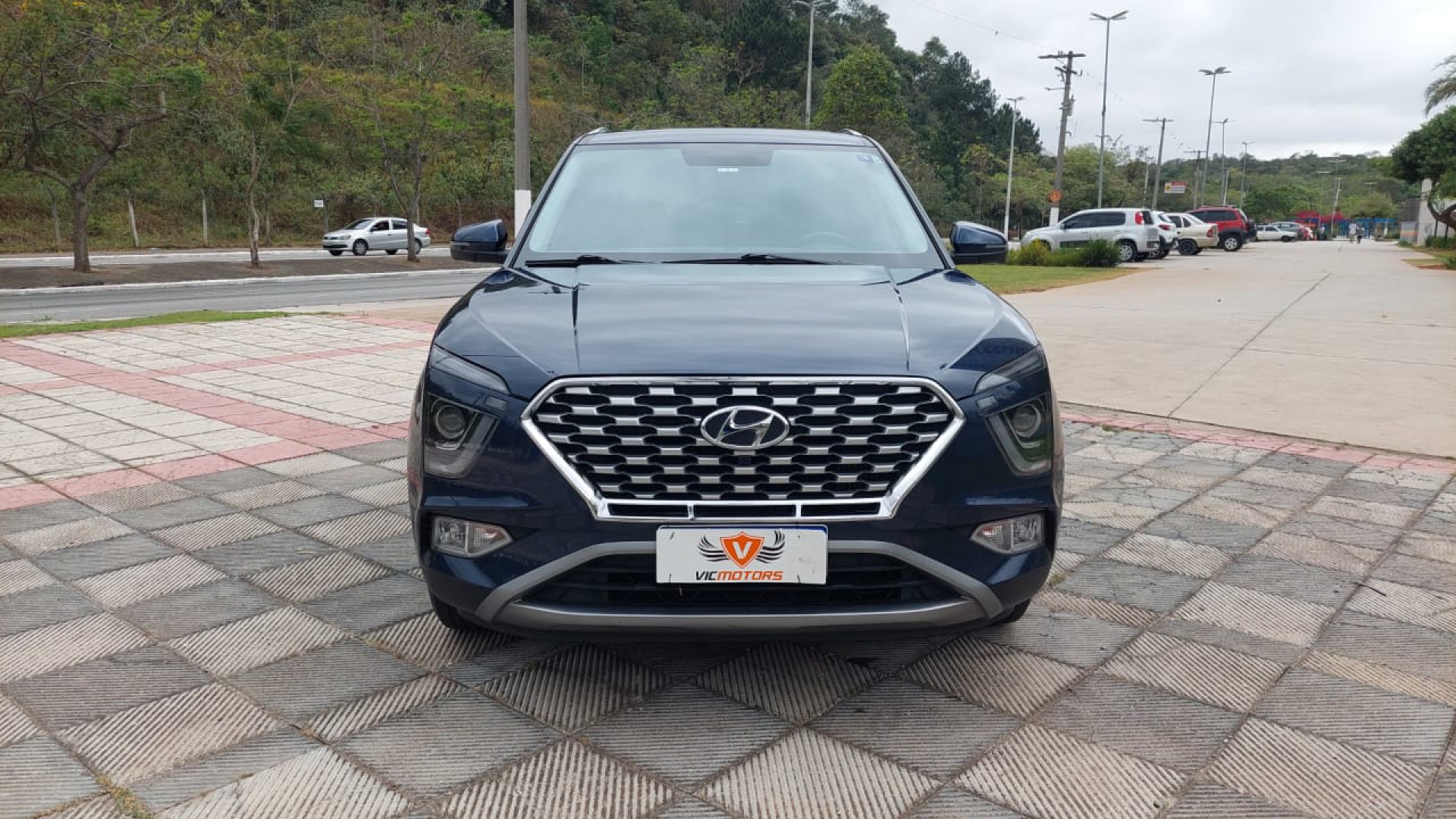 Foto Creta Platinum 1.0 Tb 12v Flex Aut.