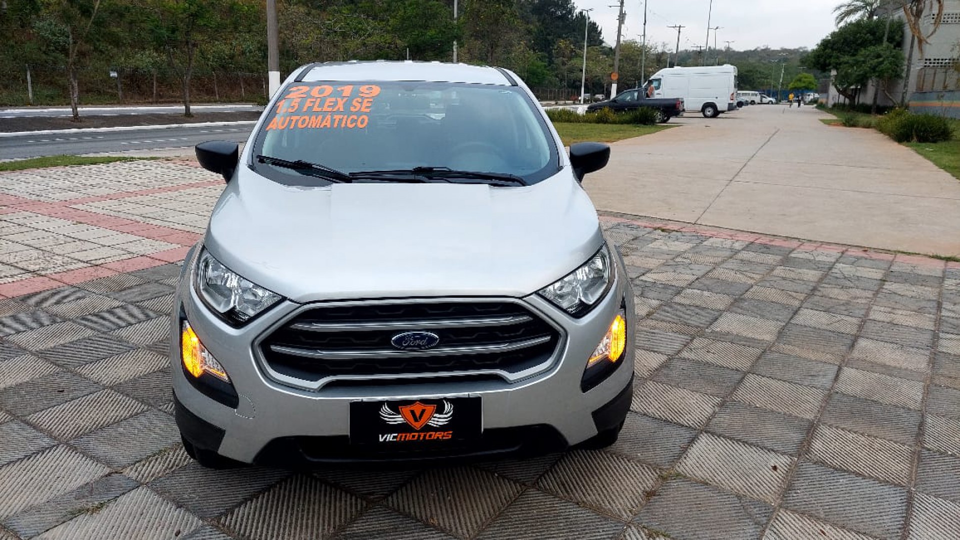 Foto Ecosport Se 1.5 12v Flex 5p Aut.