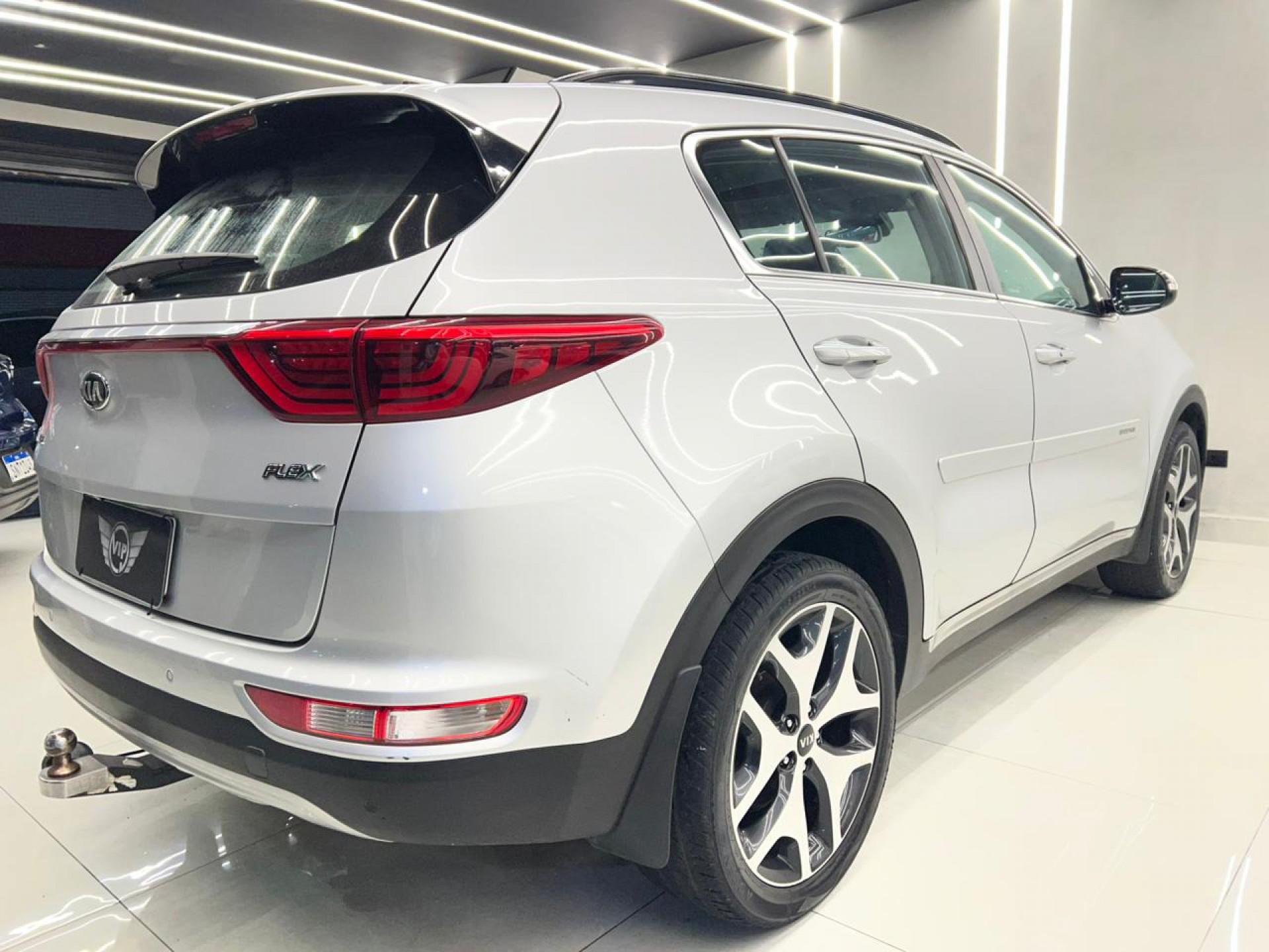 Foto Sportage Ex 2.0 16v/ 2.0 16v Flex Aut.